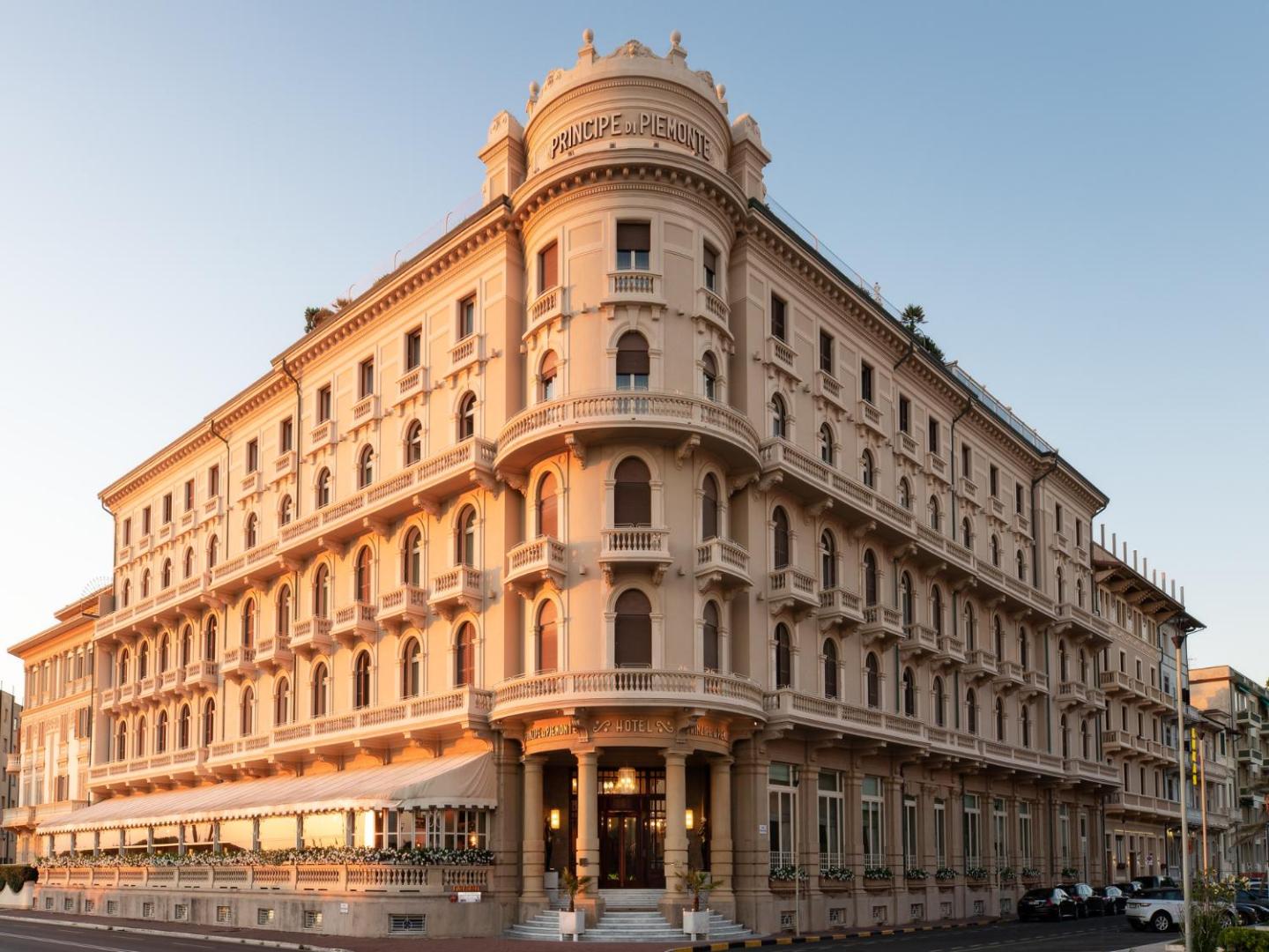 Grand Hotel Principe di Piemonte Grand Hotel Principe di Piemonte