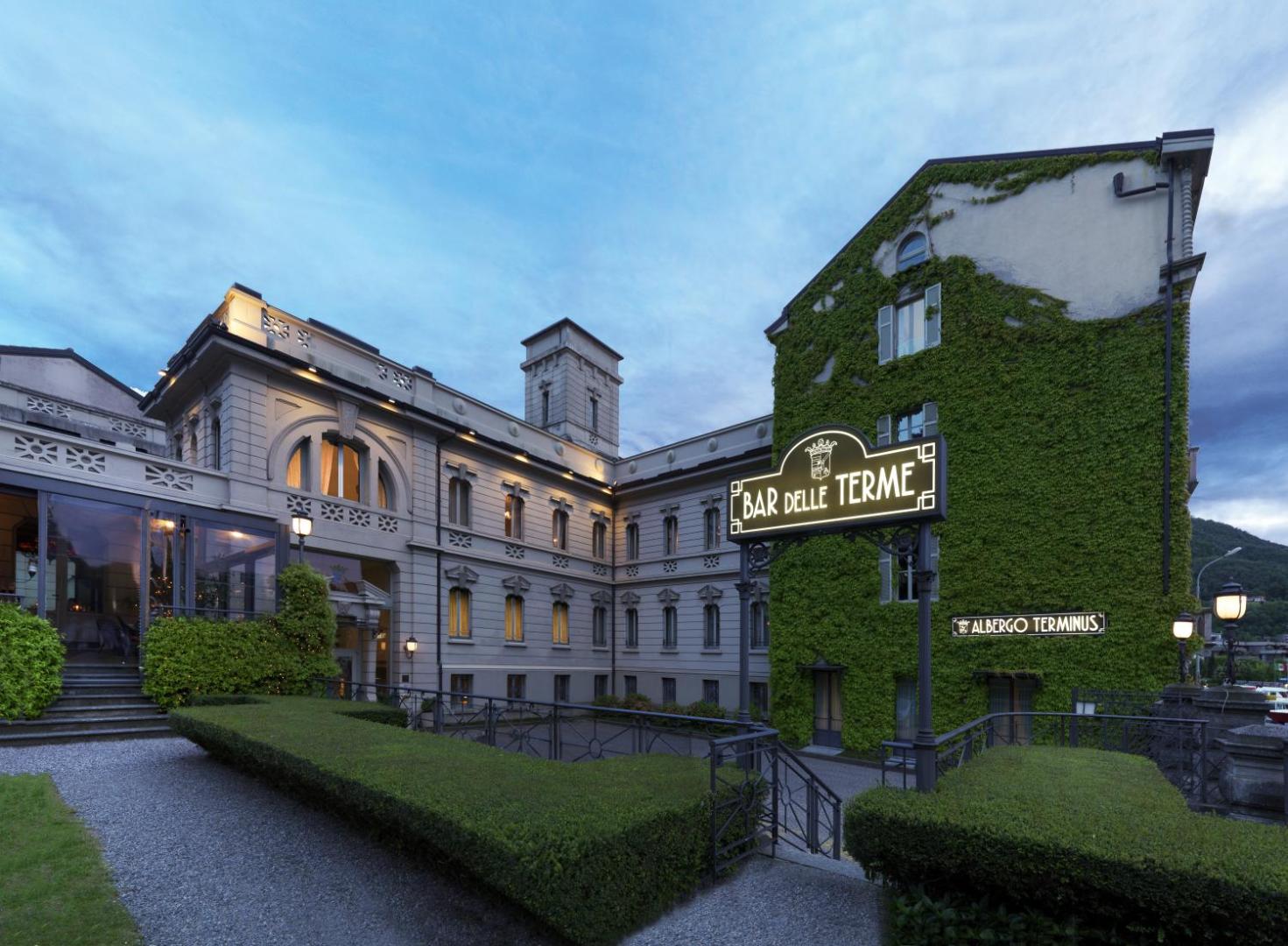 Albergo Terminus Albergo Terminus