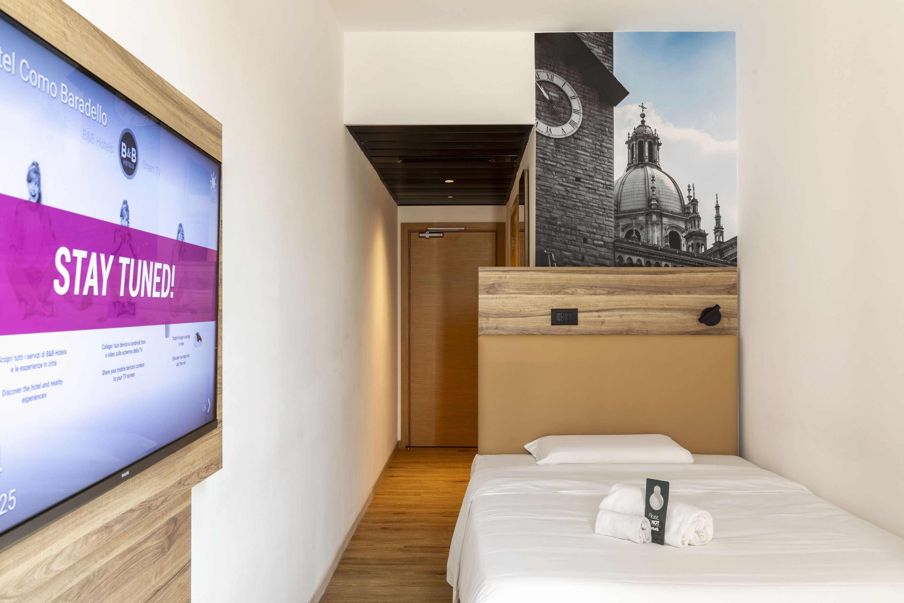 B&B HOTEL Como Baradello B&B HOTEL Como Baradello