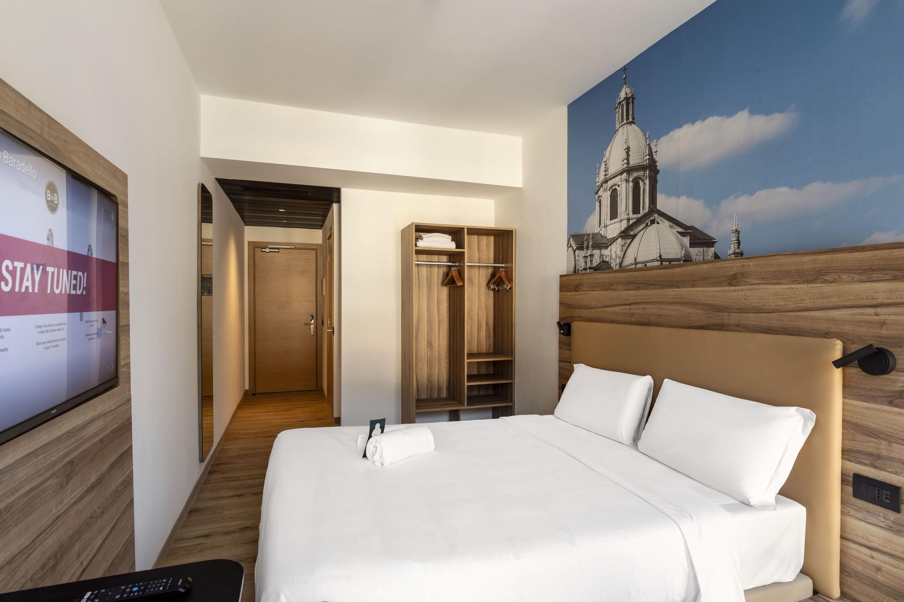 B&B HOTEL Como Baradello B&B HOTEL Como Baradello