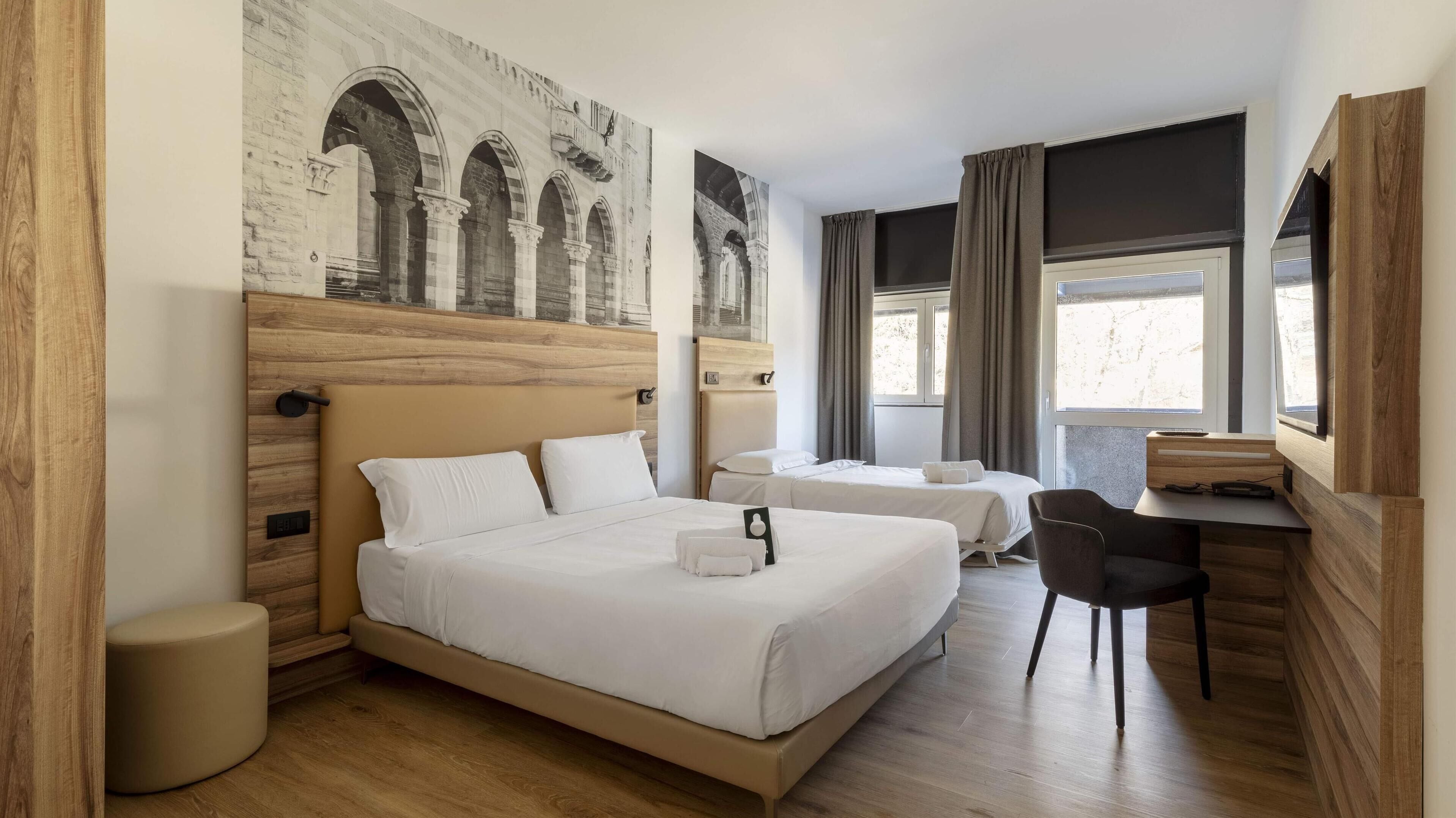 B&B HOTEL Como Baradello B&B HOTEL Como Baradello