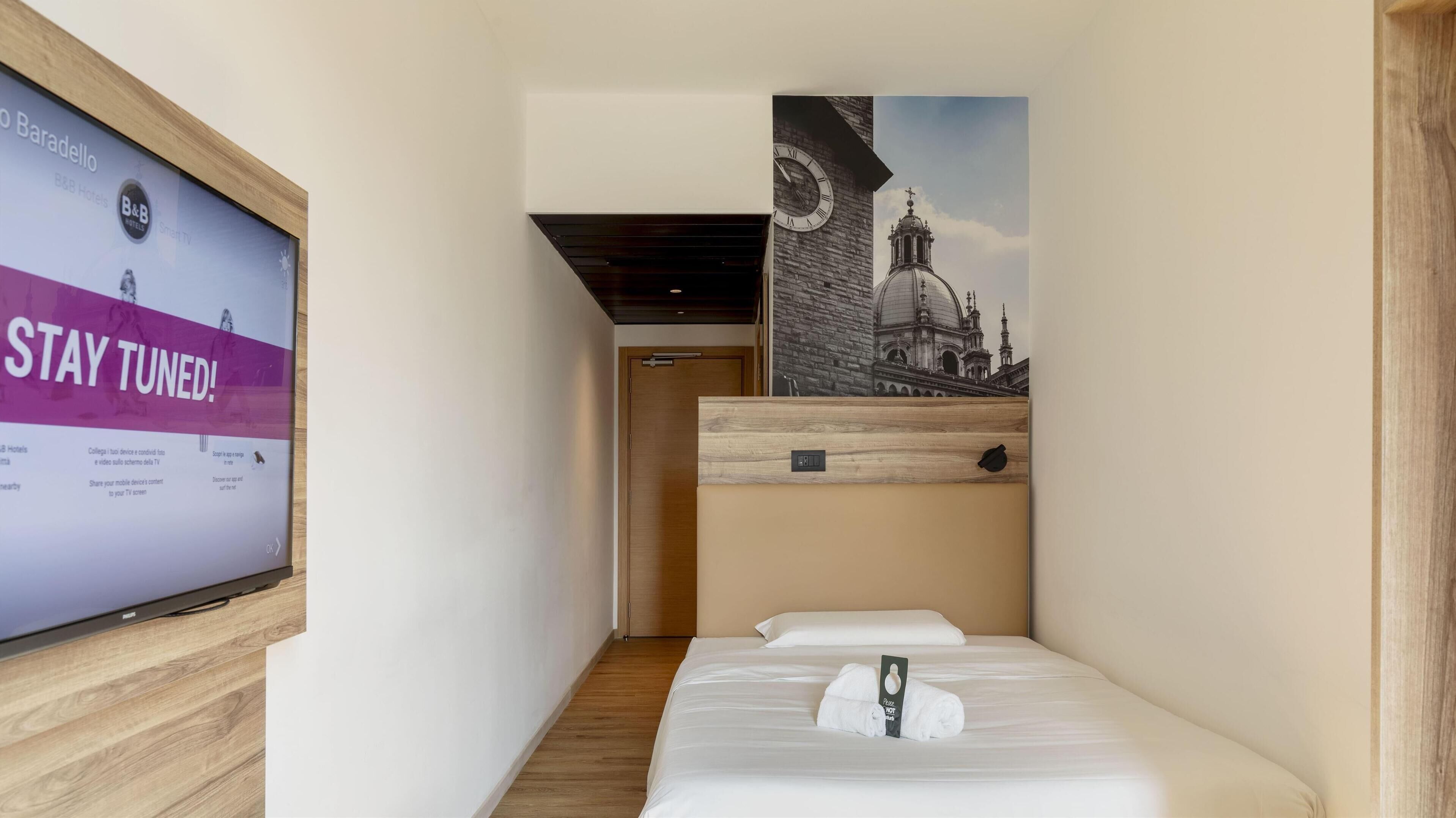 B&B HOTEL Como Baradello B&B HOTEL Como Baradello