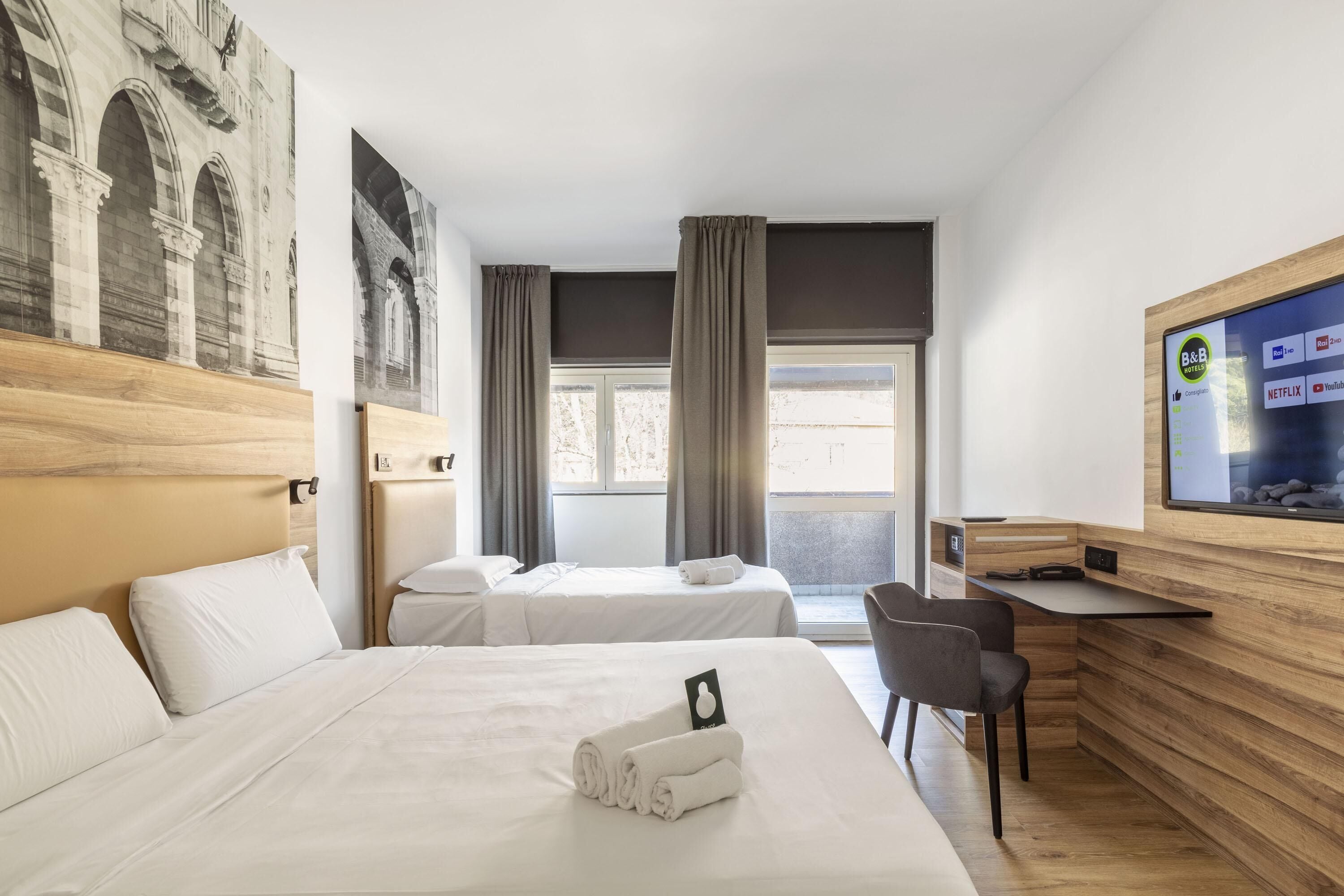 B&B HOTEL Como Baradello B&B HOTEL Como Baradello