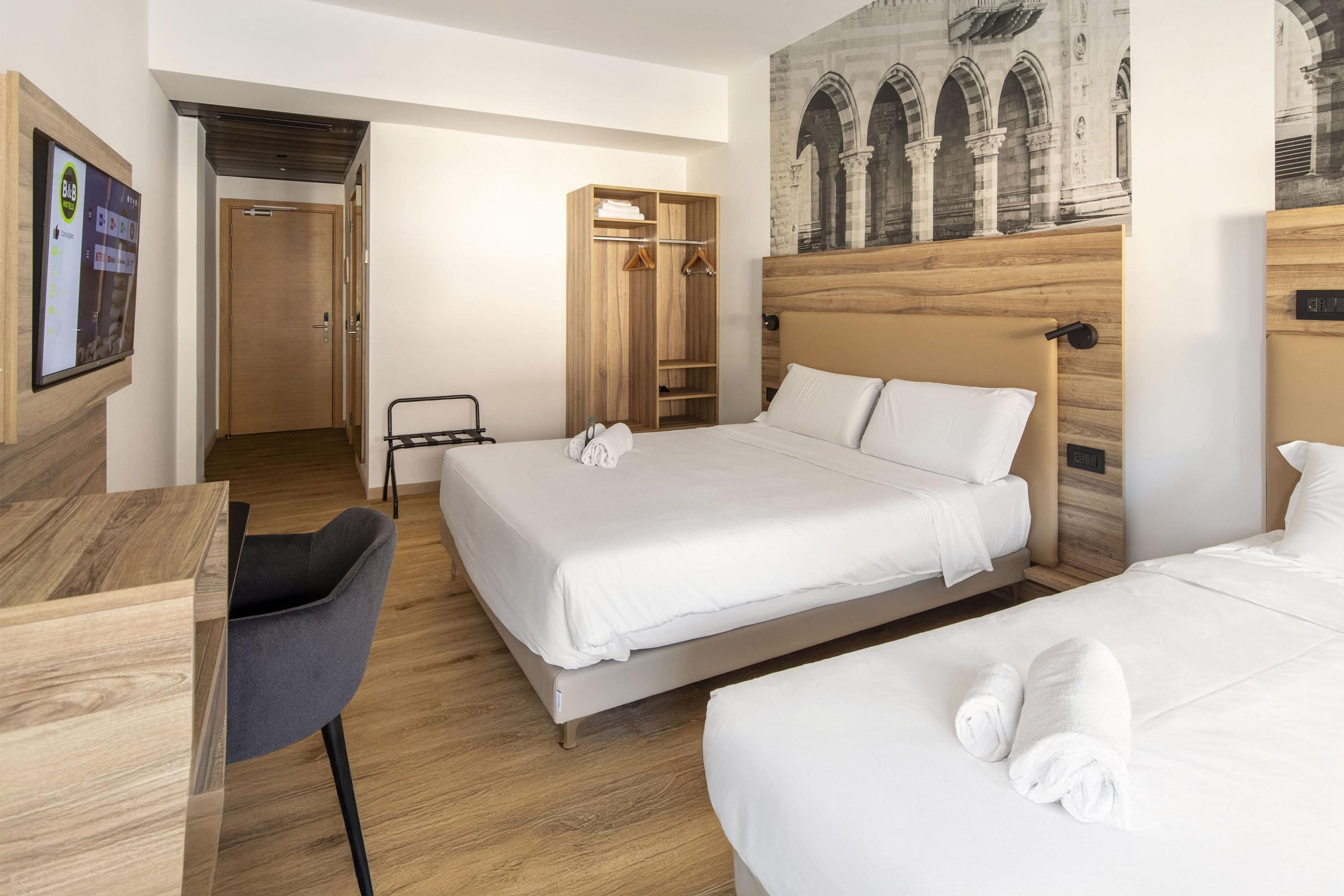 B&B HOTEL Como Baradello B&B HOTEL Como Baradello