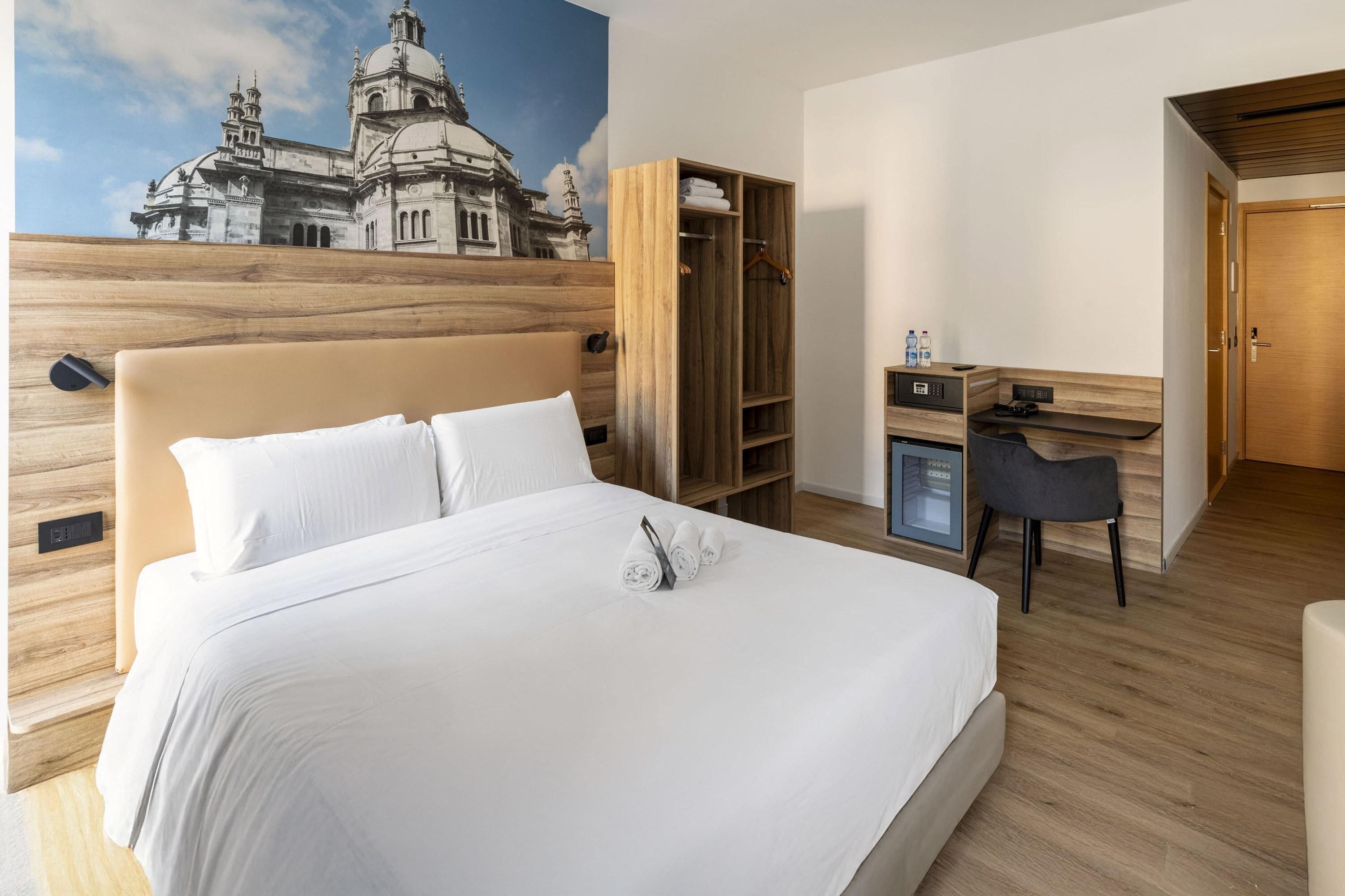 B&B HOTEL Como Baradello B&B HOTEL Como Baradello