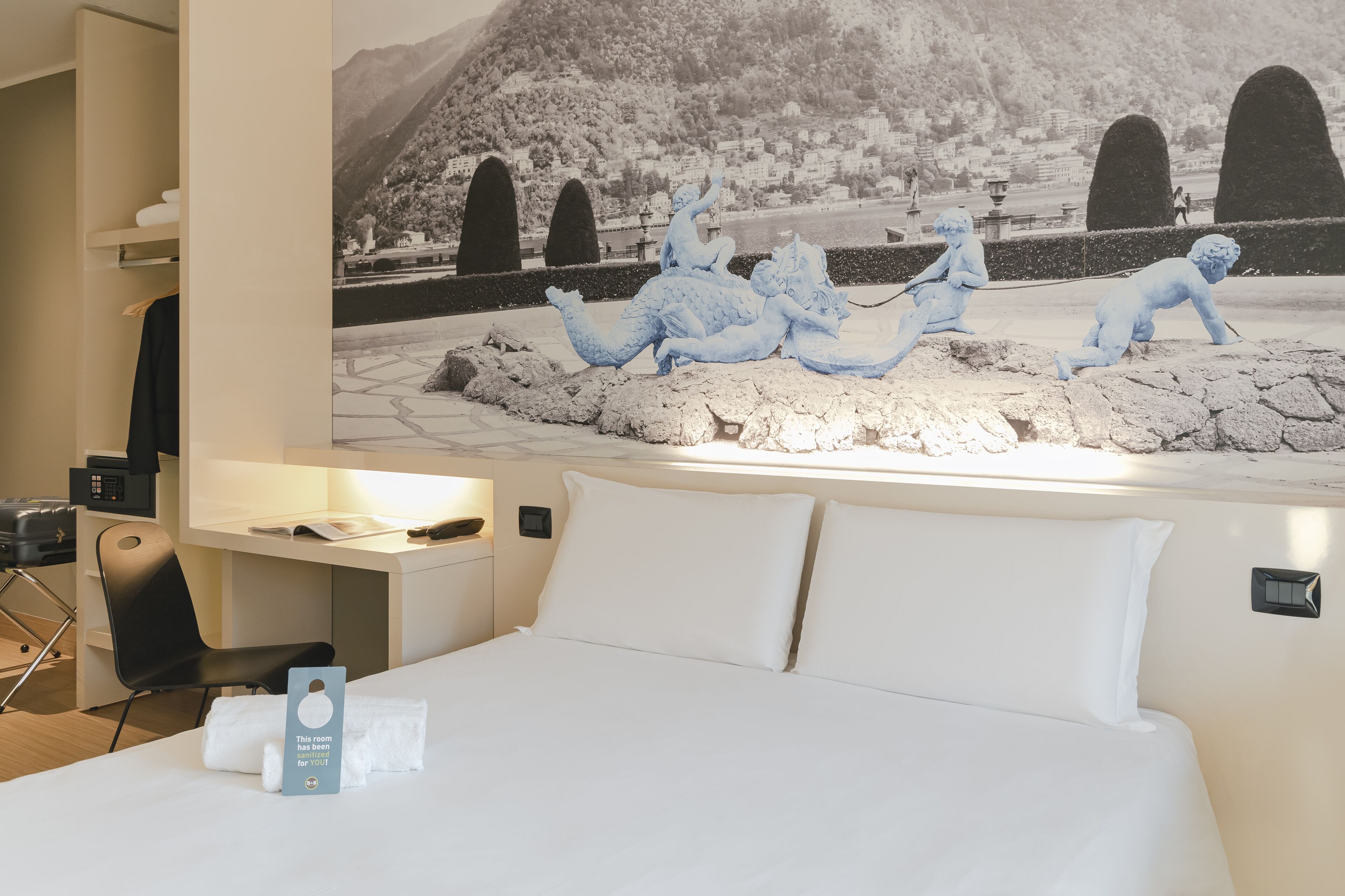B&B HOTEL Como Camerlata B&B HOTEL Como Camerlata