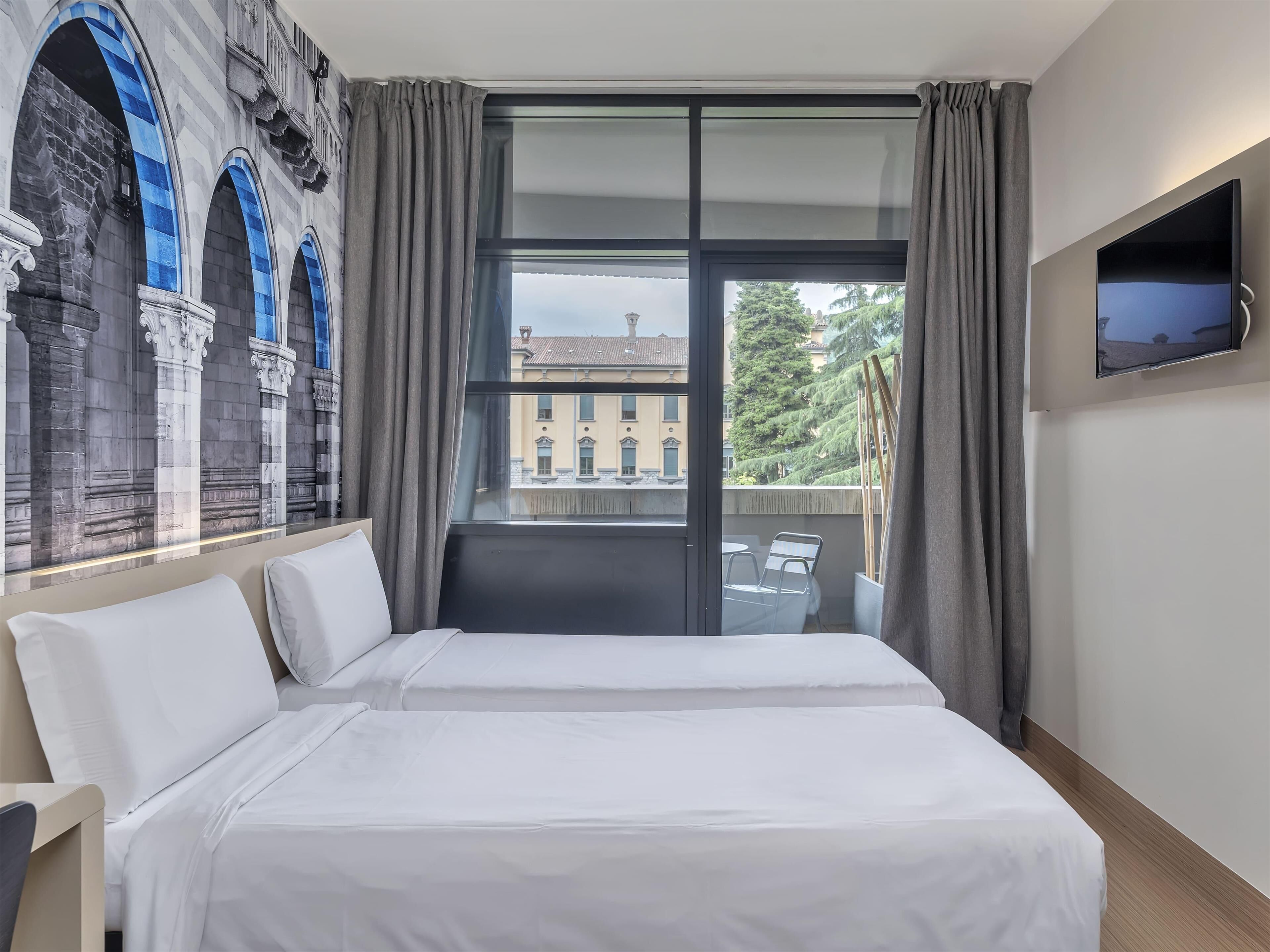 B&B HOTEL Como Camerlata B&B HOTEL Como Camerlata