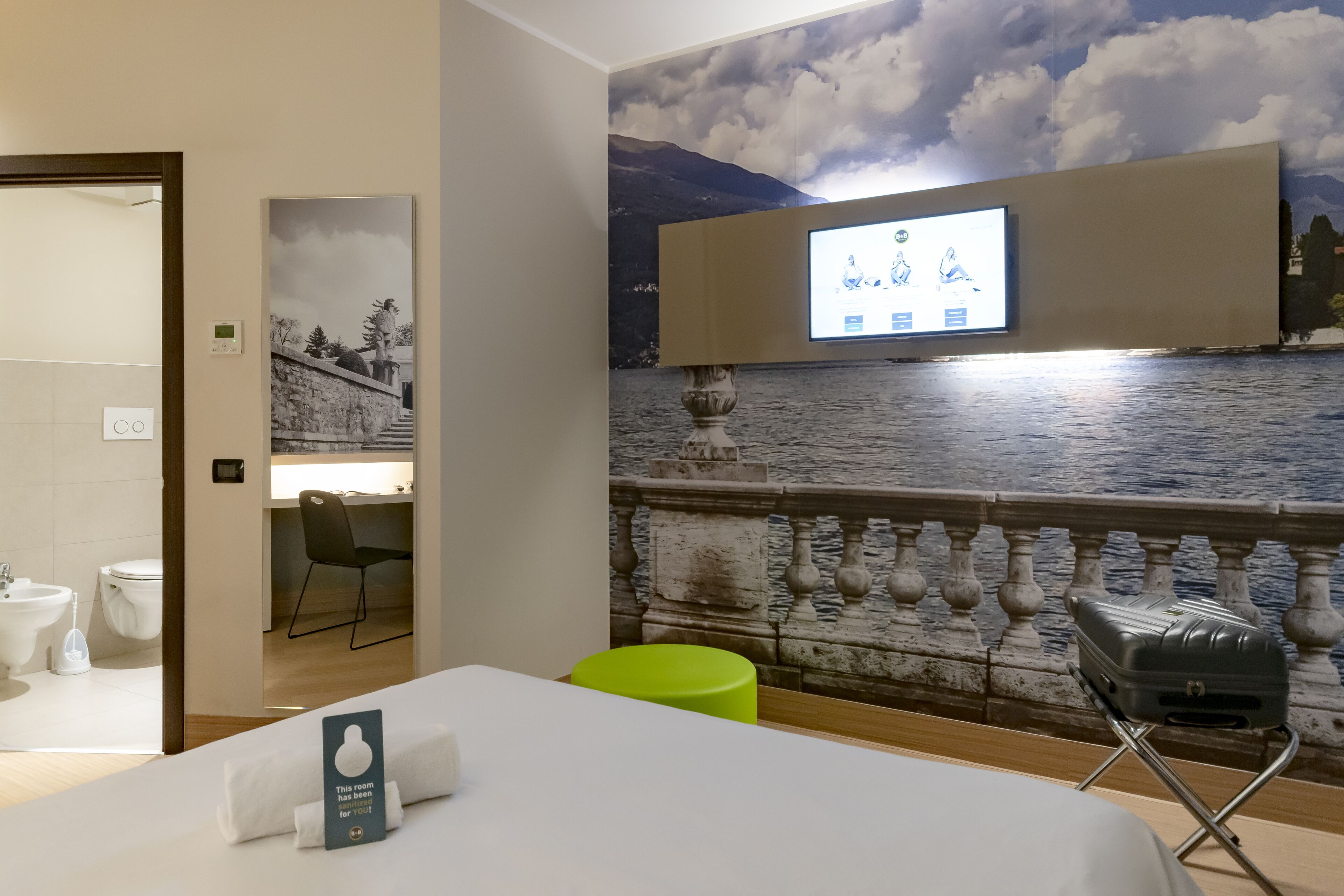B&B HOTEL Como Camerlata B&B HOTEL Como Camerlata