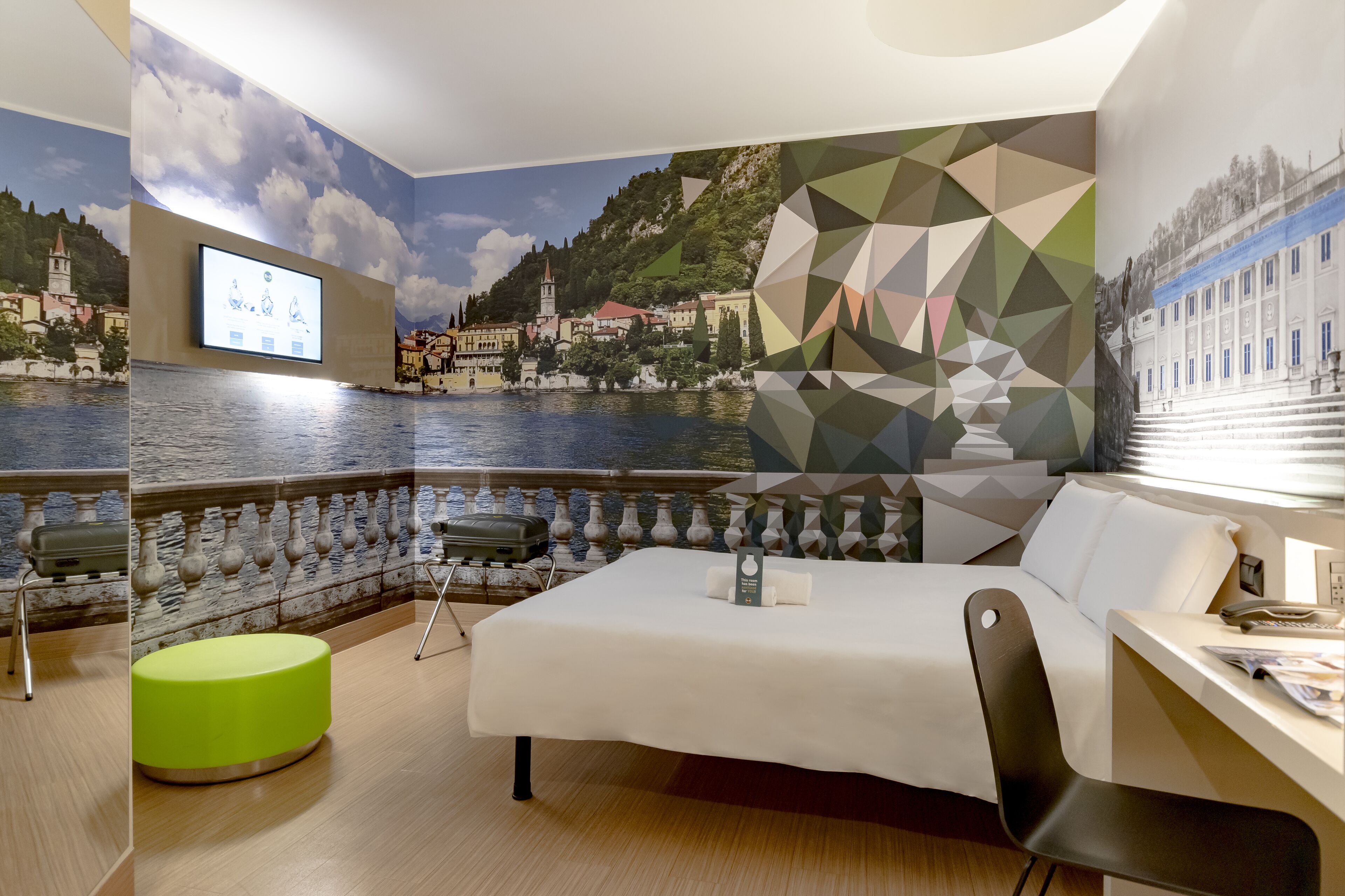 B&B HOTEL Como Camerlata B&B HOTEL Como Camerlata