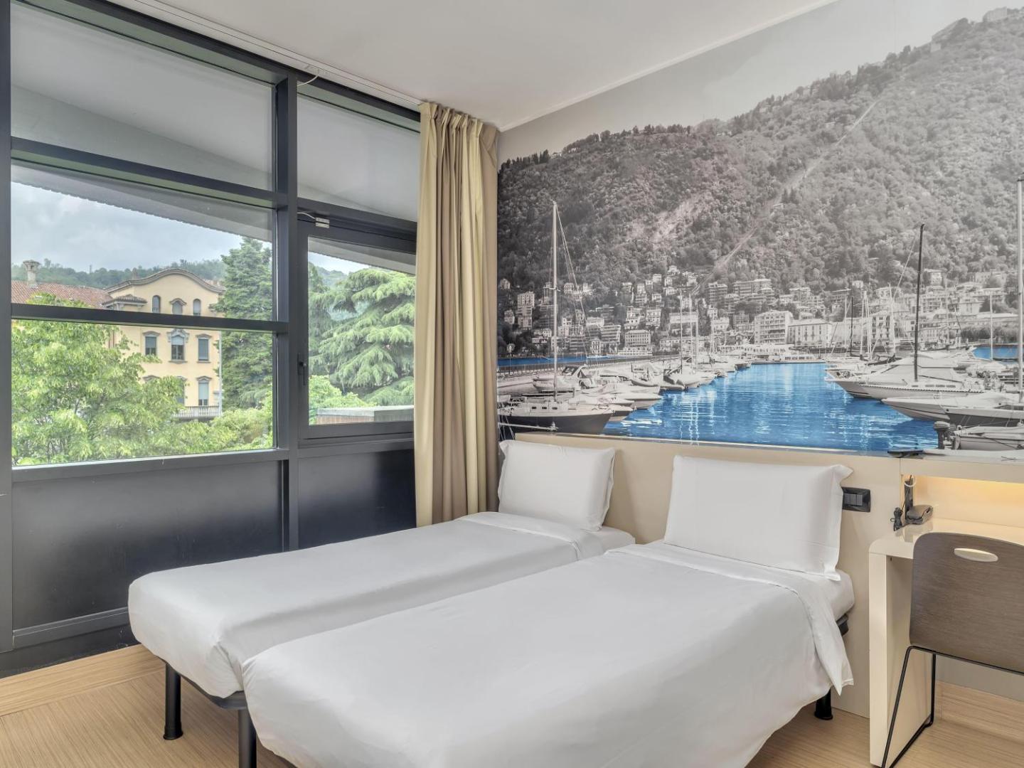 B&B HOTEL Como Camerlata B&B HOTEL Como Camerlata