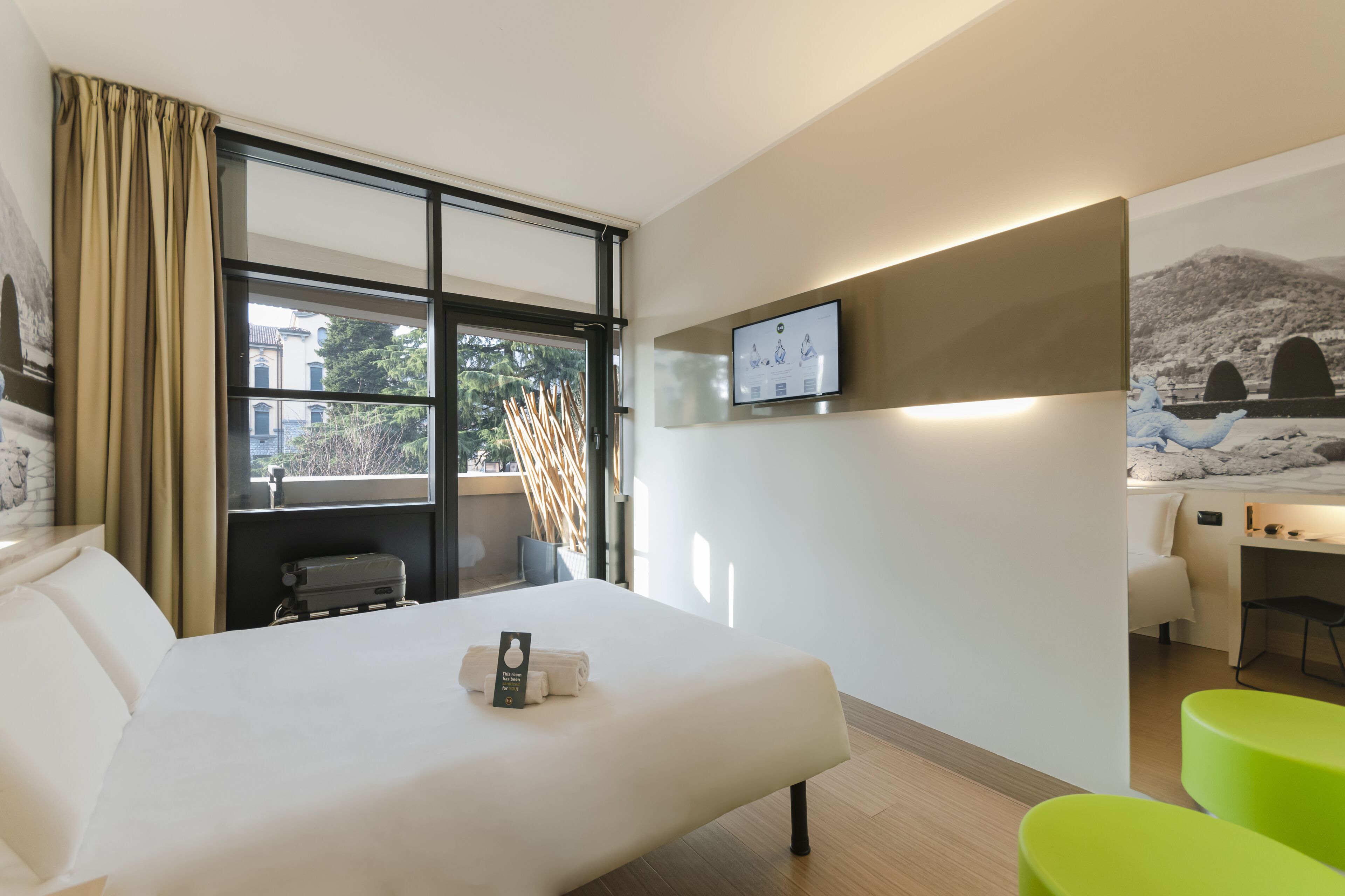 B&B HOTEL Como Camerlata B&B HOTEL Como Camerlata