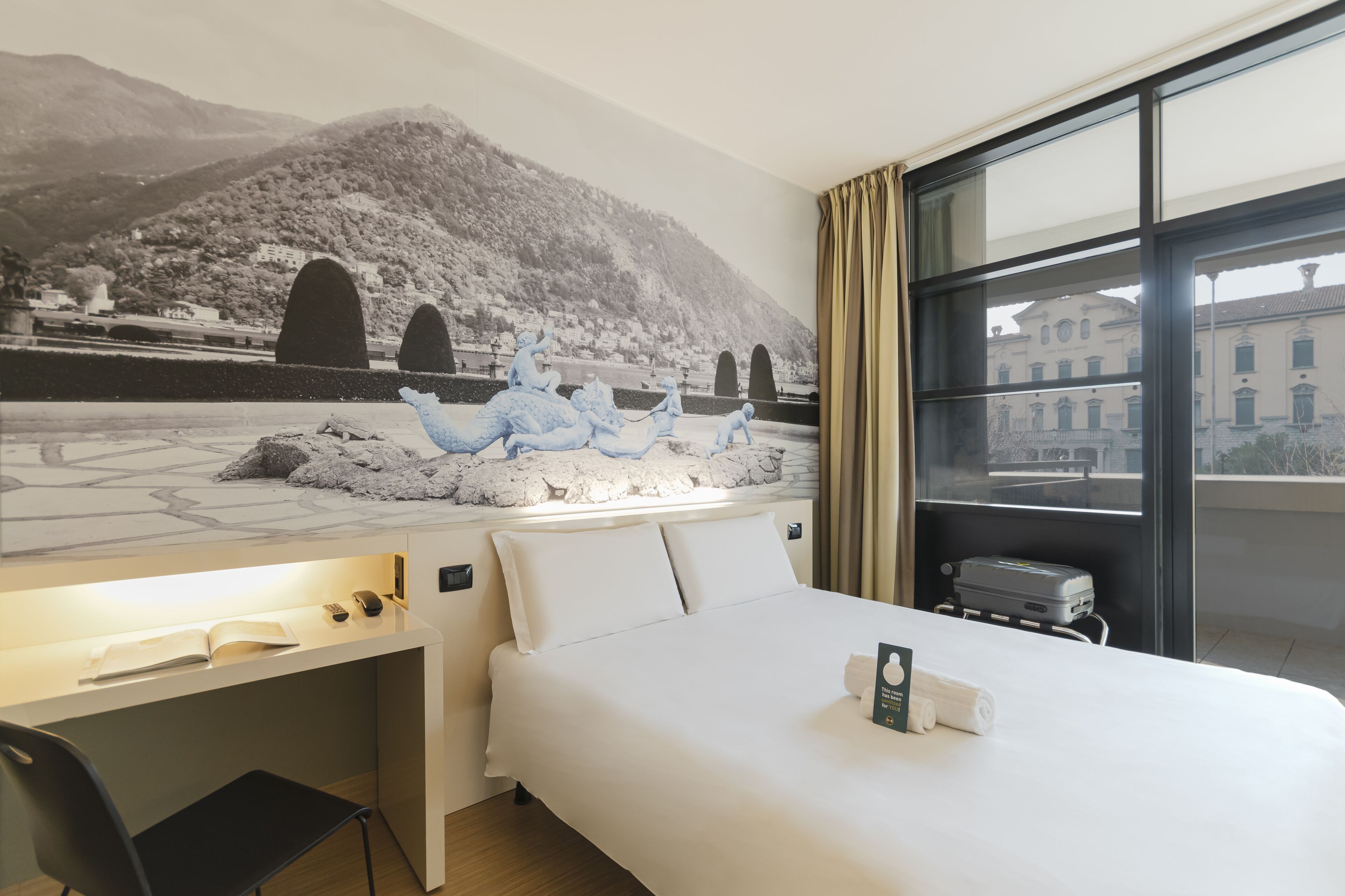 B&B HOTEL Como Camerlata B&B HOTEL Como Camerlata
