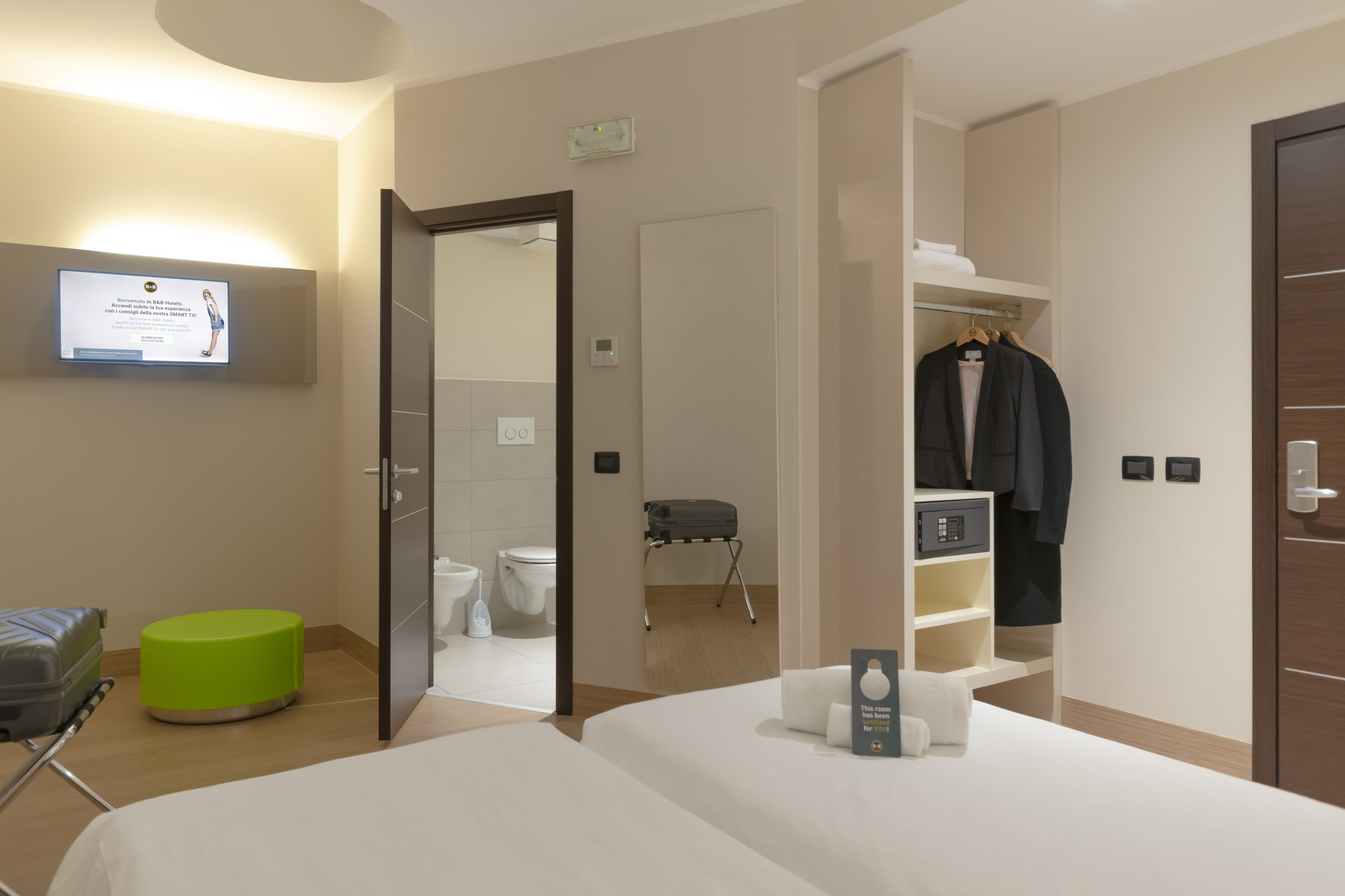B&B HOTEL Como Camerlata B&B HOTEL Como Camerlata