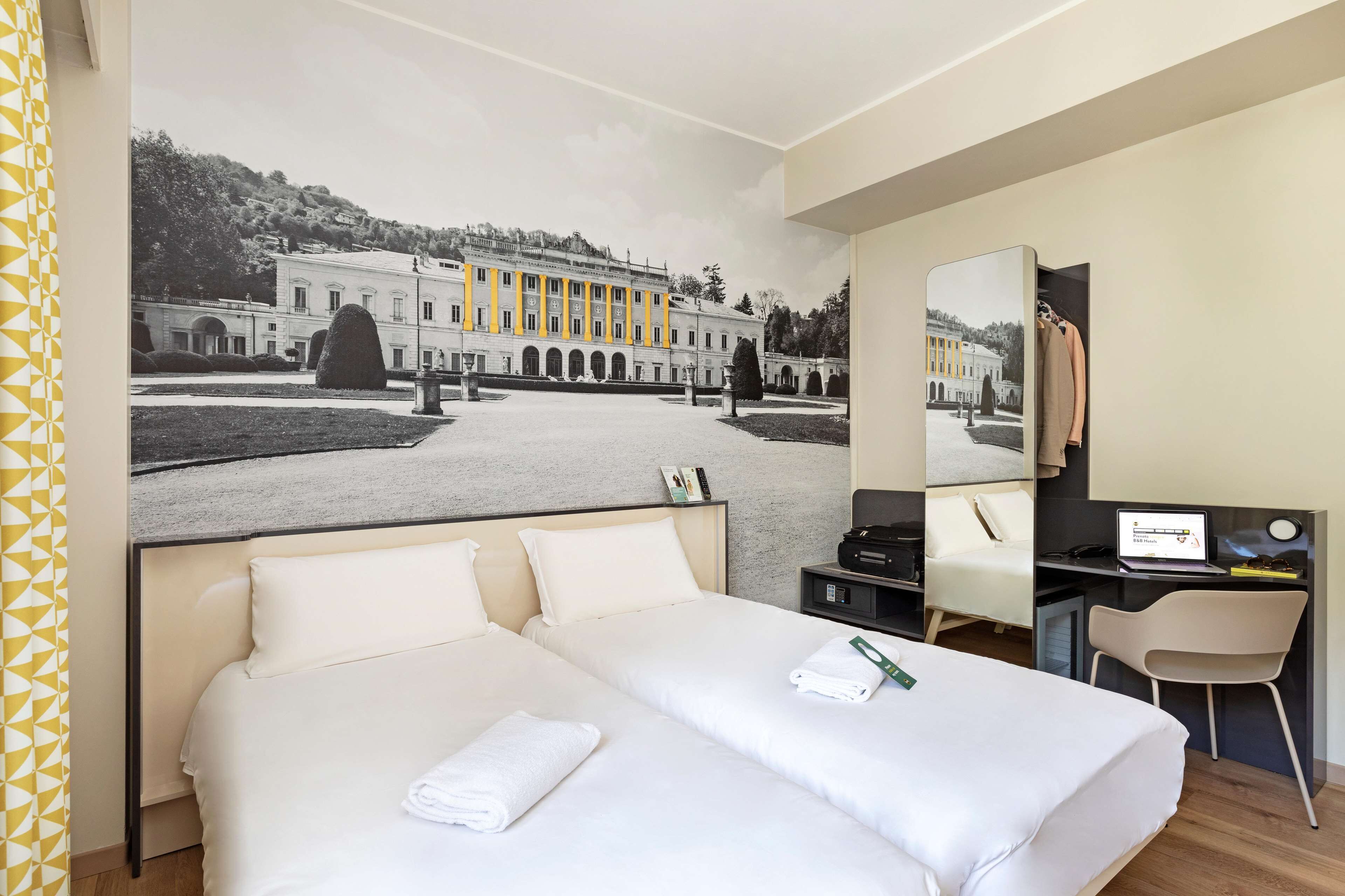 B&B Hotel COMO City Center B&B Hotel COMO City Center