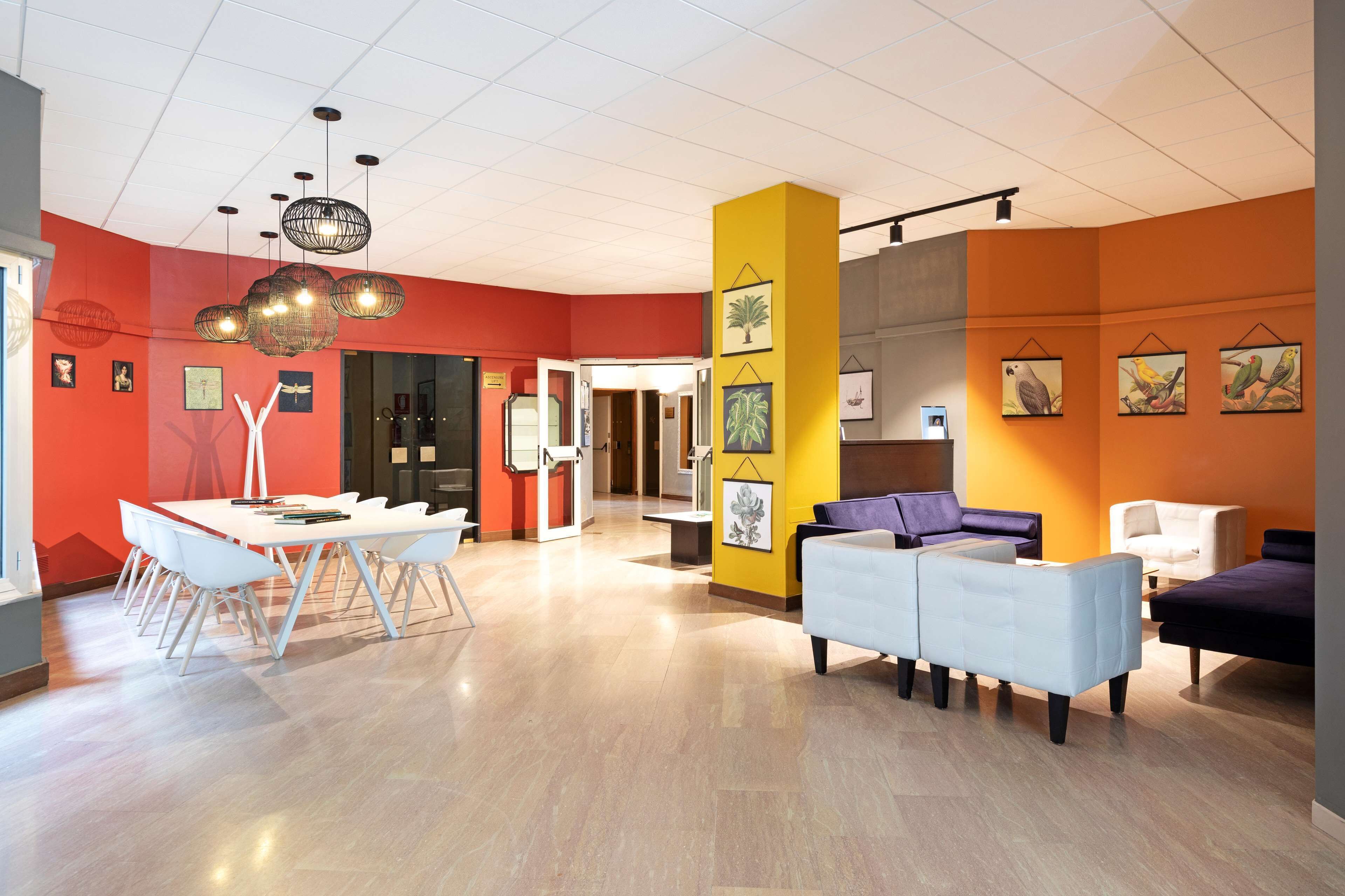 B&B Hotel COMO City Center B&B Hotel COMO City Center