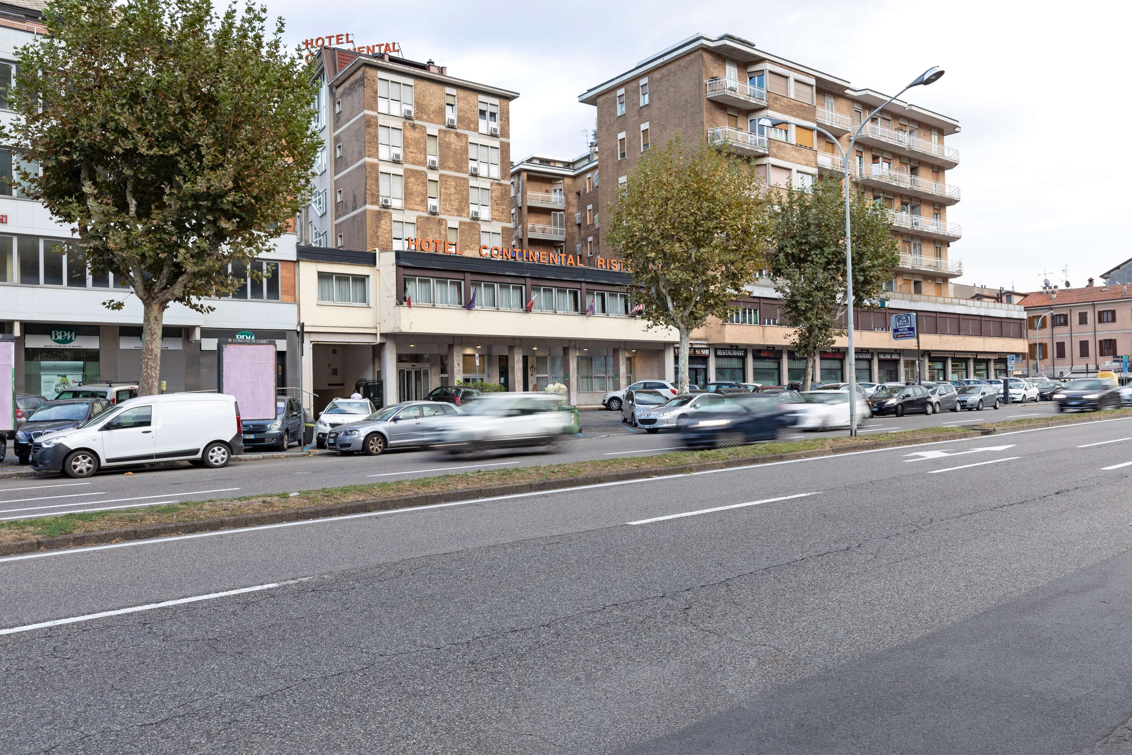 B&B Hotel COMO City Center B&B Hotel COMO City Center