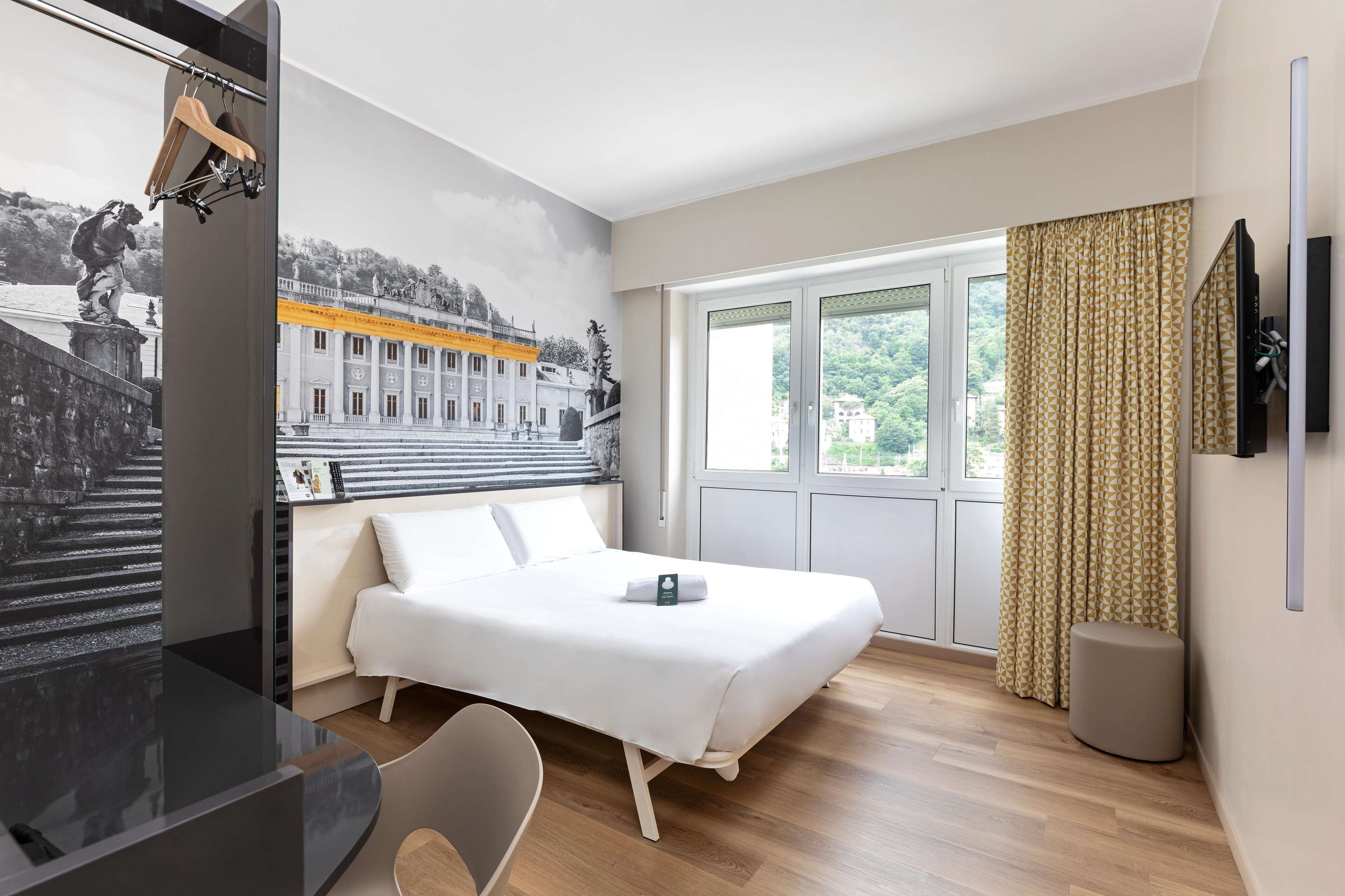 B&B Hotel COMO City Center B&B Hotel COMO City Center