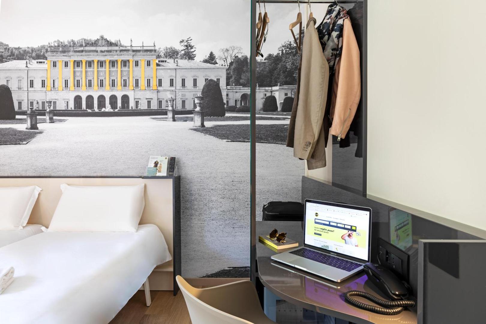 B&B Hotel COMO City Center B&B Hotel COMO City Center