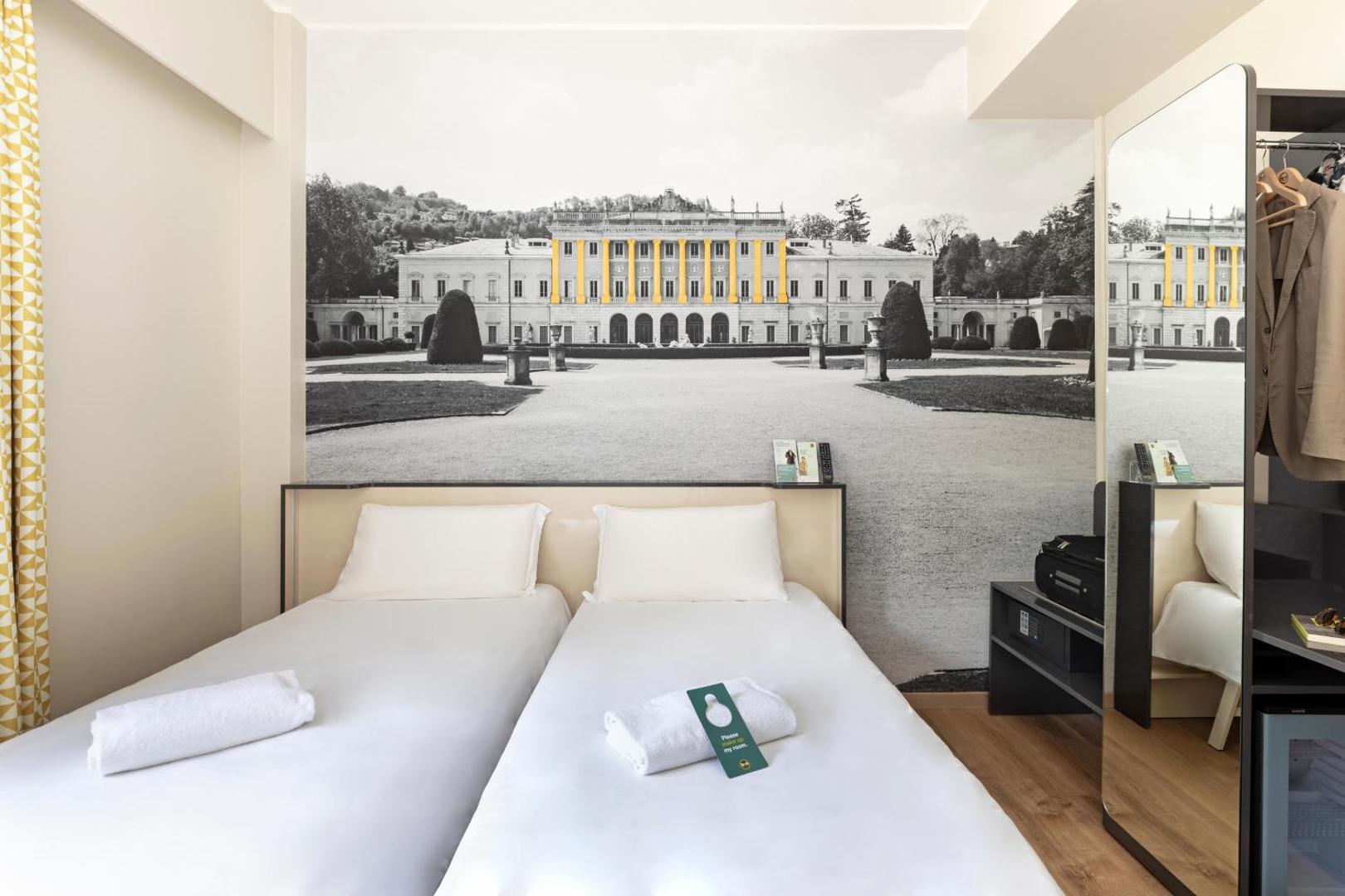 B&B Hotel COMO City Center B&B Hotel COMO City Center
