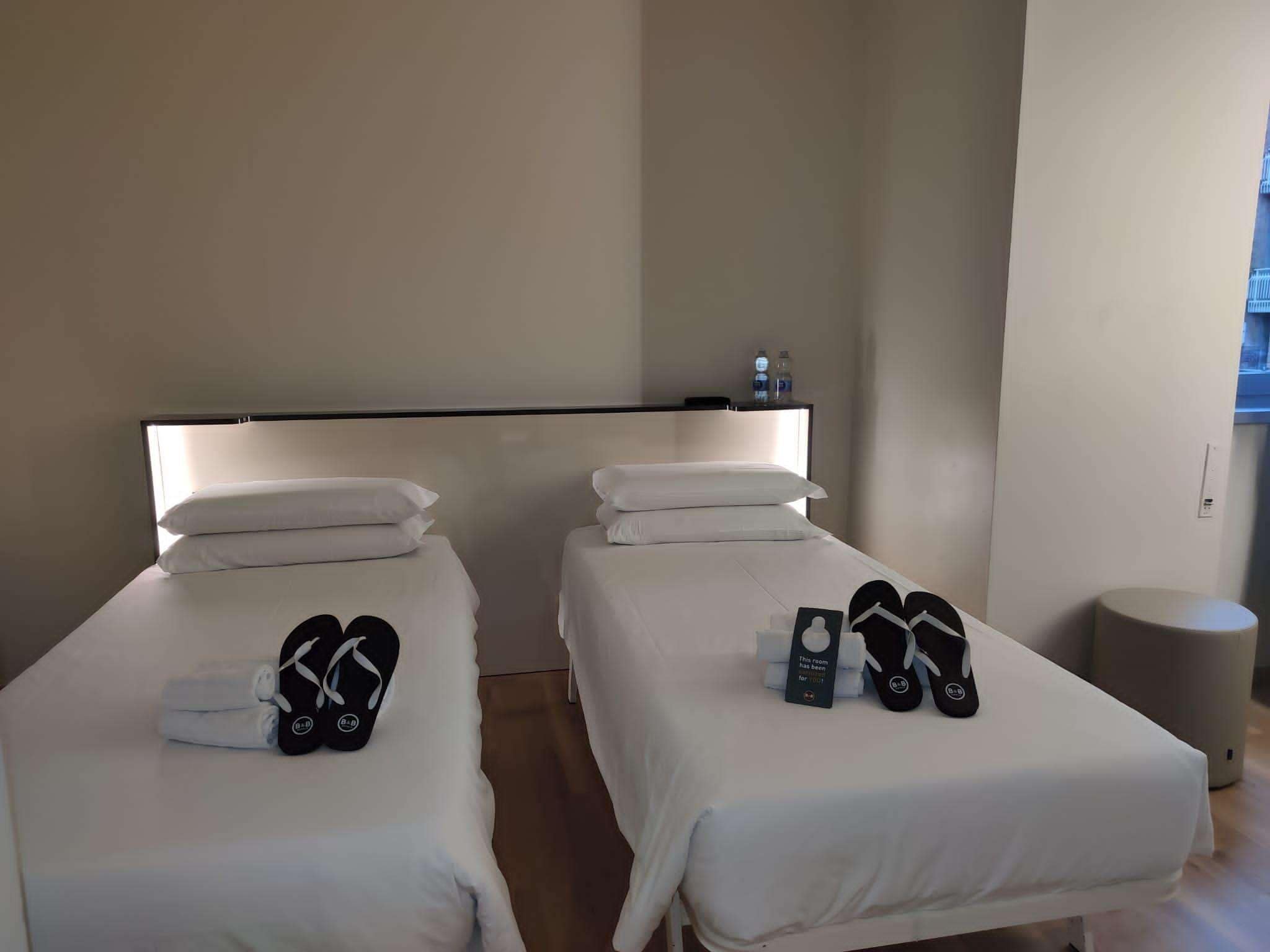 B&B Hotel COMO City Center B&B Hotel COMO City Center