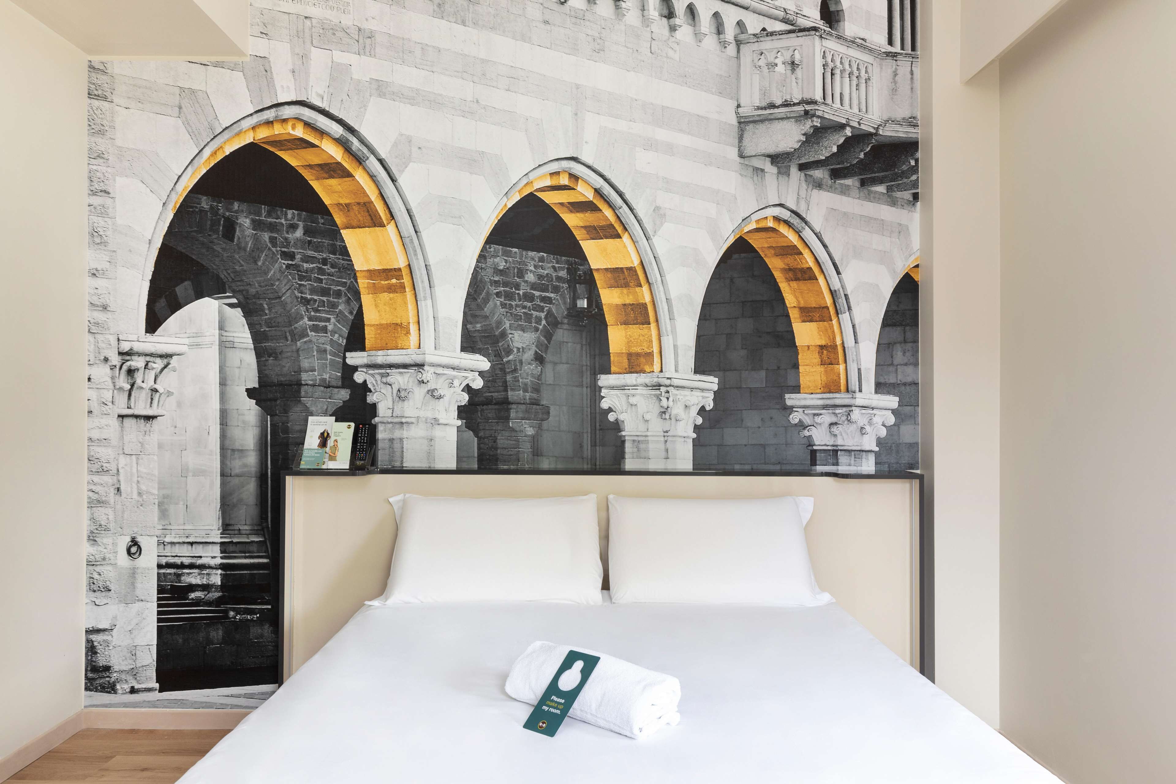 B&B Hotel COMO City Center B&B Hotel COMO City Center