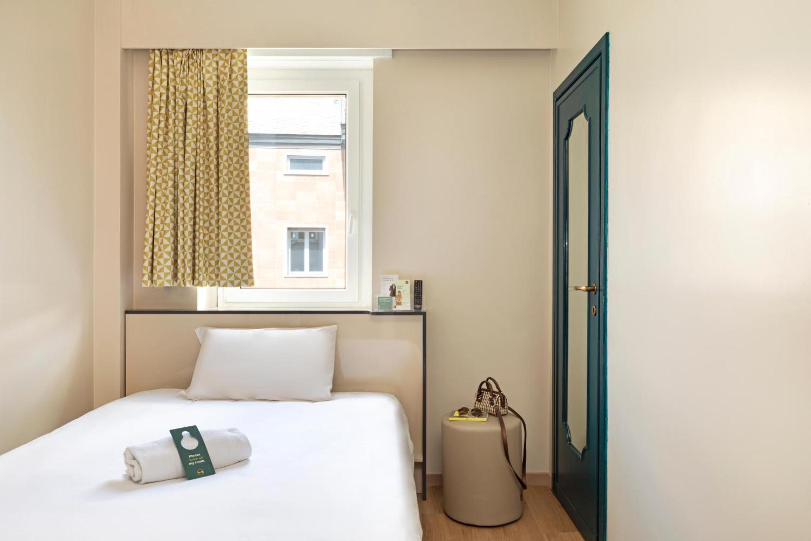 B&B Hotel COMO City Center B&B Hotel COMO City Center