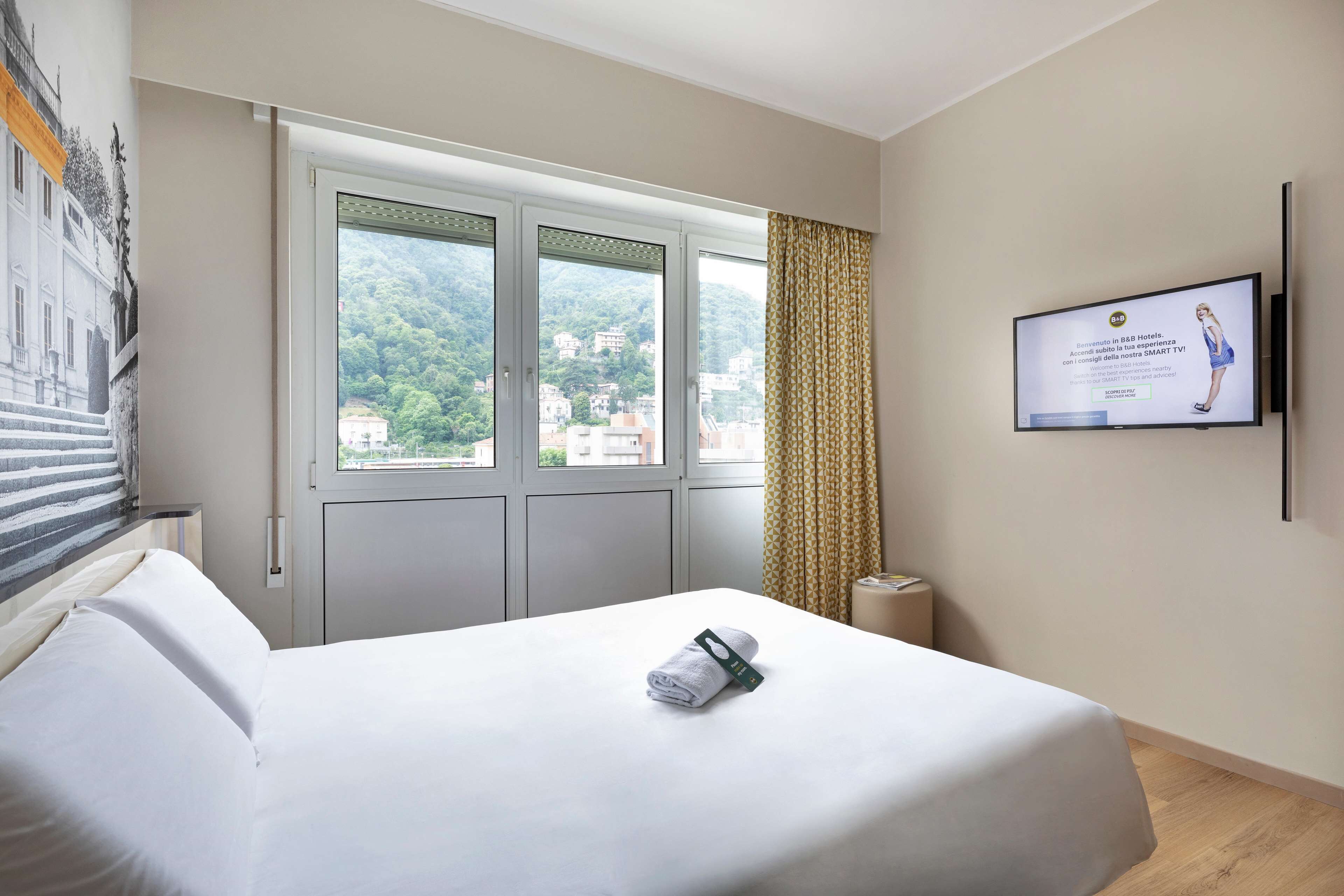 B&B Hotel COMO City Center B&B Hotel COMO City Center