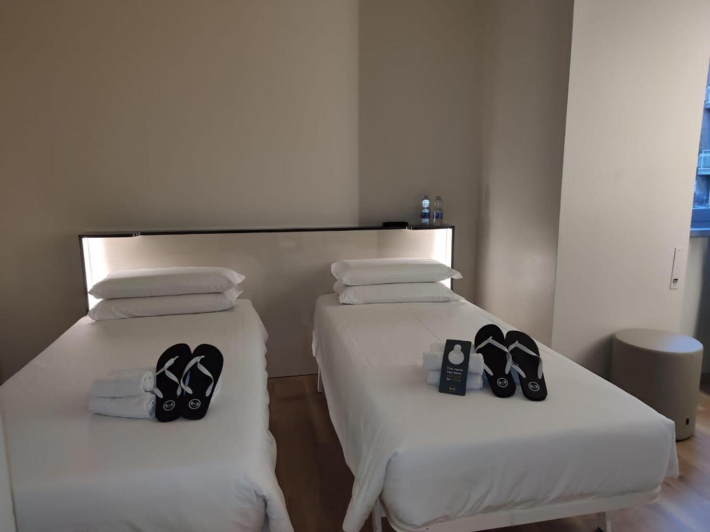 B&B Hotel COMO City Center B&B Hotel COMO City Center