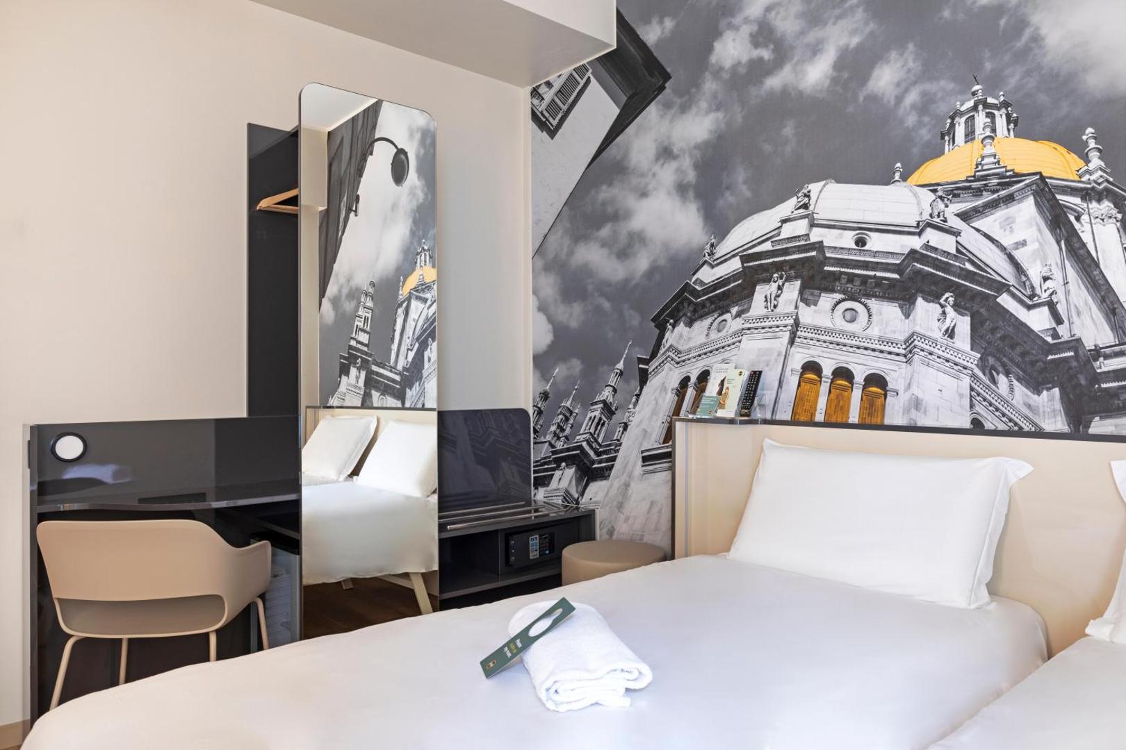 B&B Hotel COMO City Center B&B Hotel COMO City Center