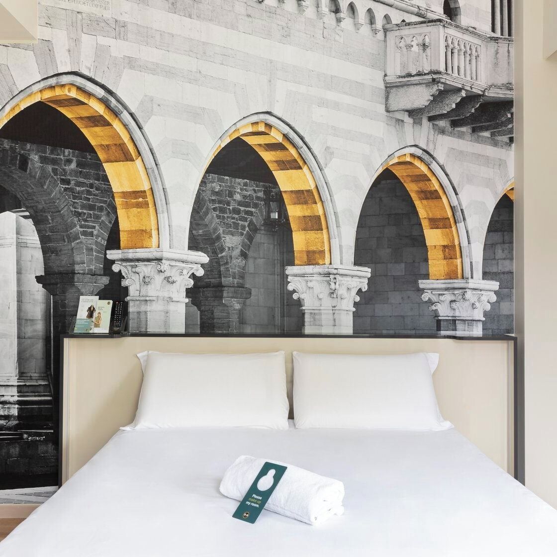 B&B Hotel COMO City Center B&B Hotel COMO City Center