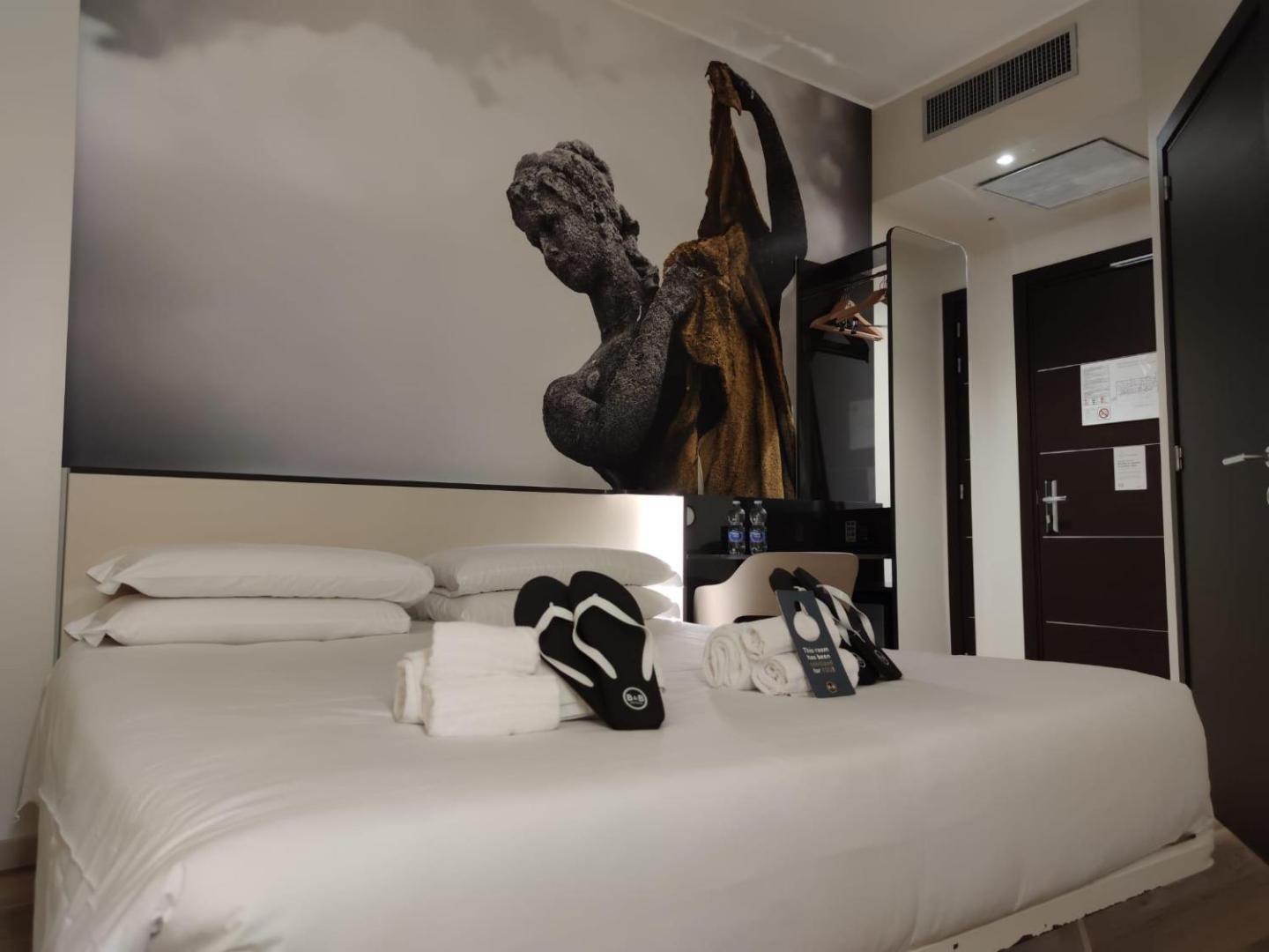 B&B Hotel COMO City Center B&B Hotel COMO City Center