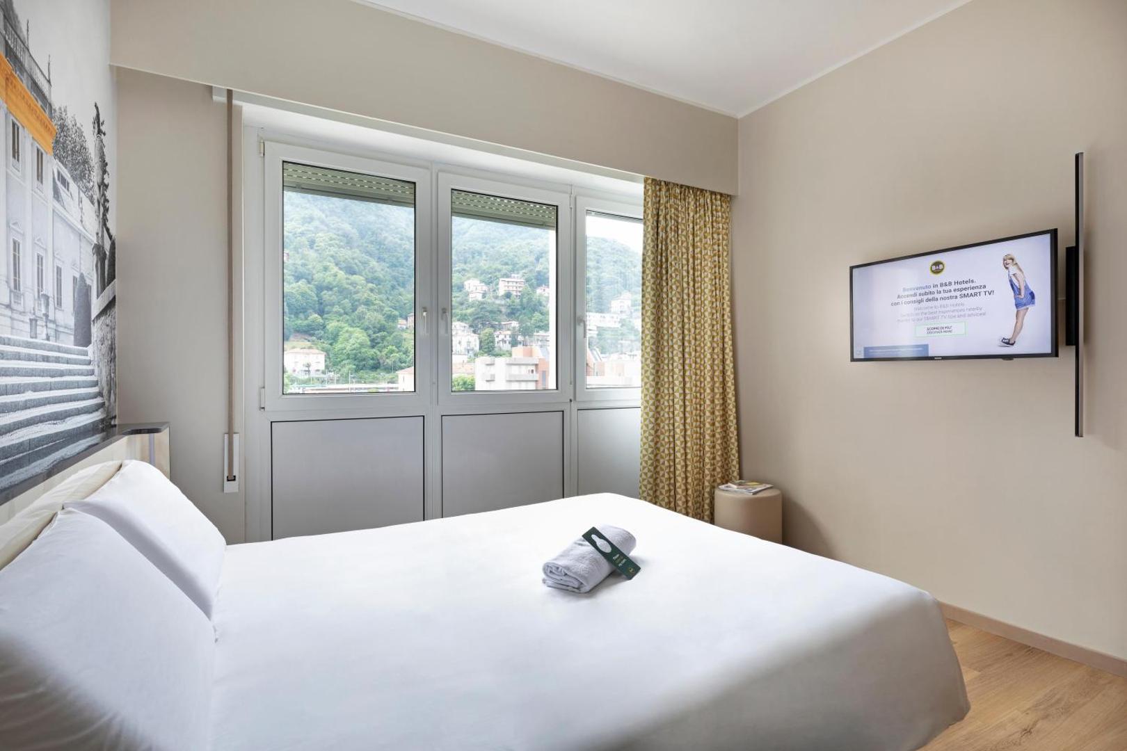 B&B Hotel COMO City Center B&B Hotel COMO City Center