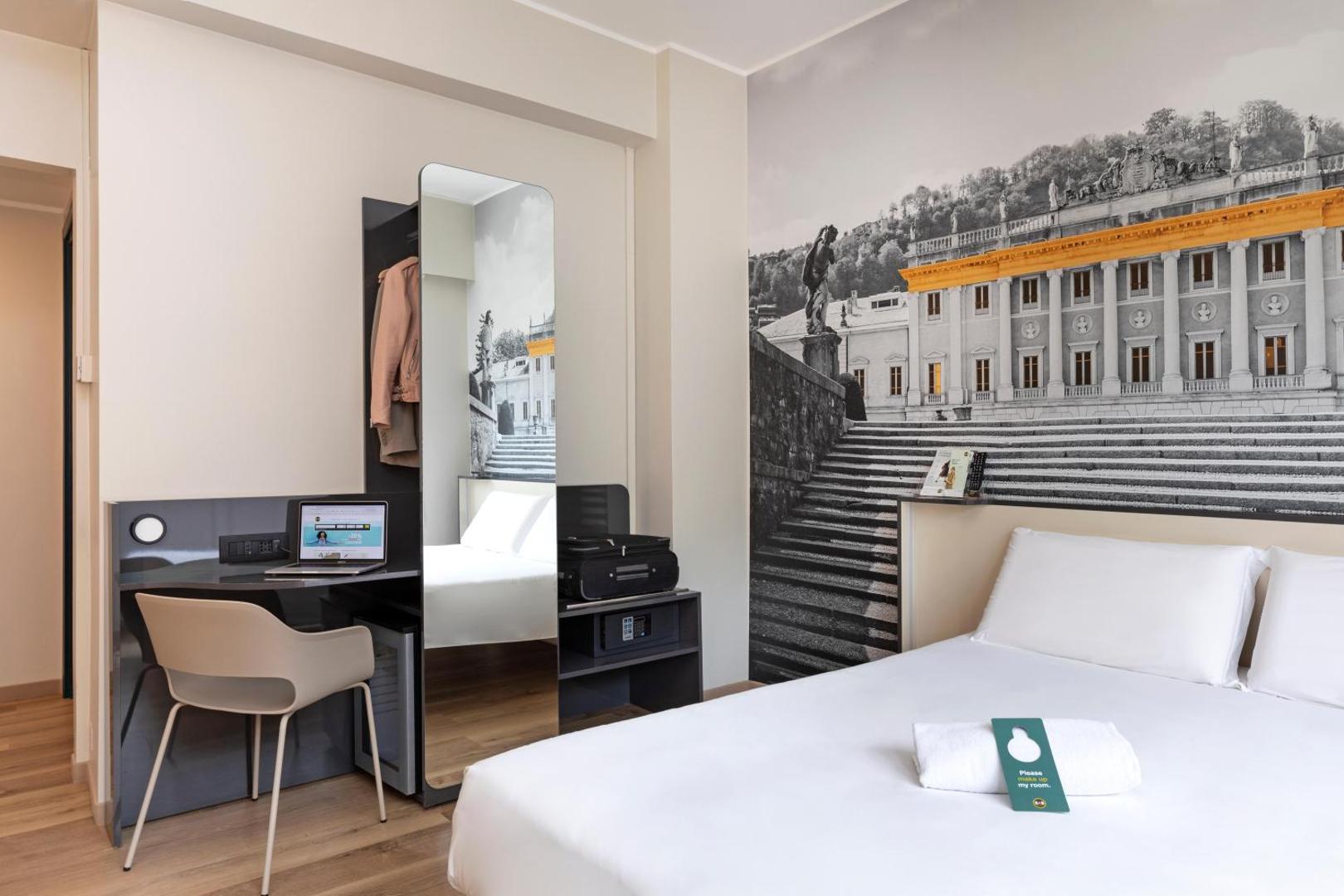 B&B Hotel COMO City Center B&B Hotel COMO City Center