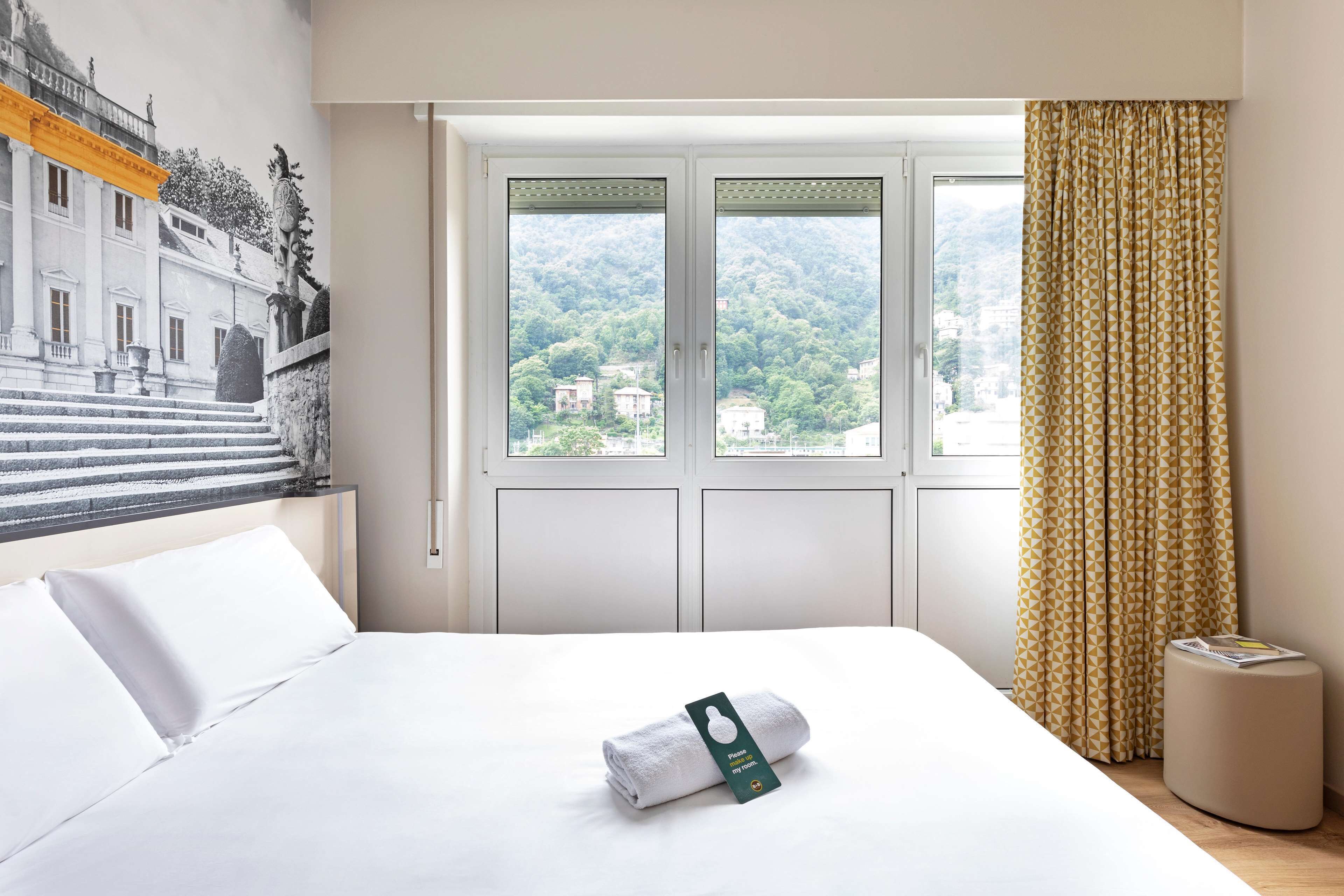 B&B Hotel COMO City Center B&B Hotel COMO City Center