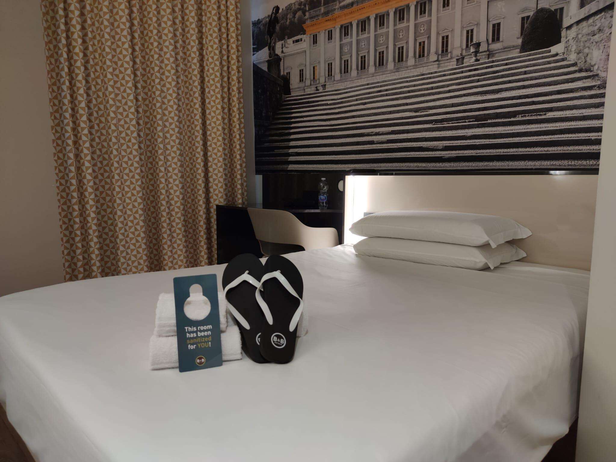 B&B Hotel COMO City Center B&B Hotel COMO City Center