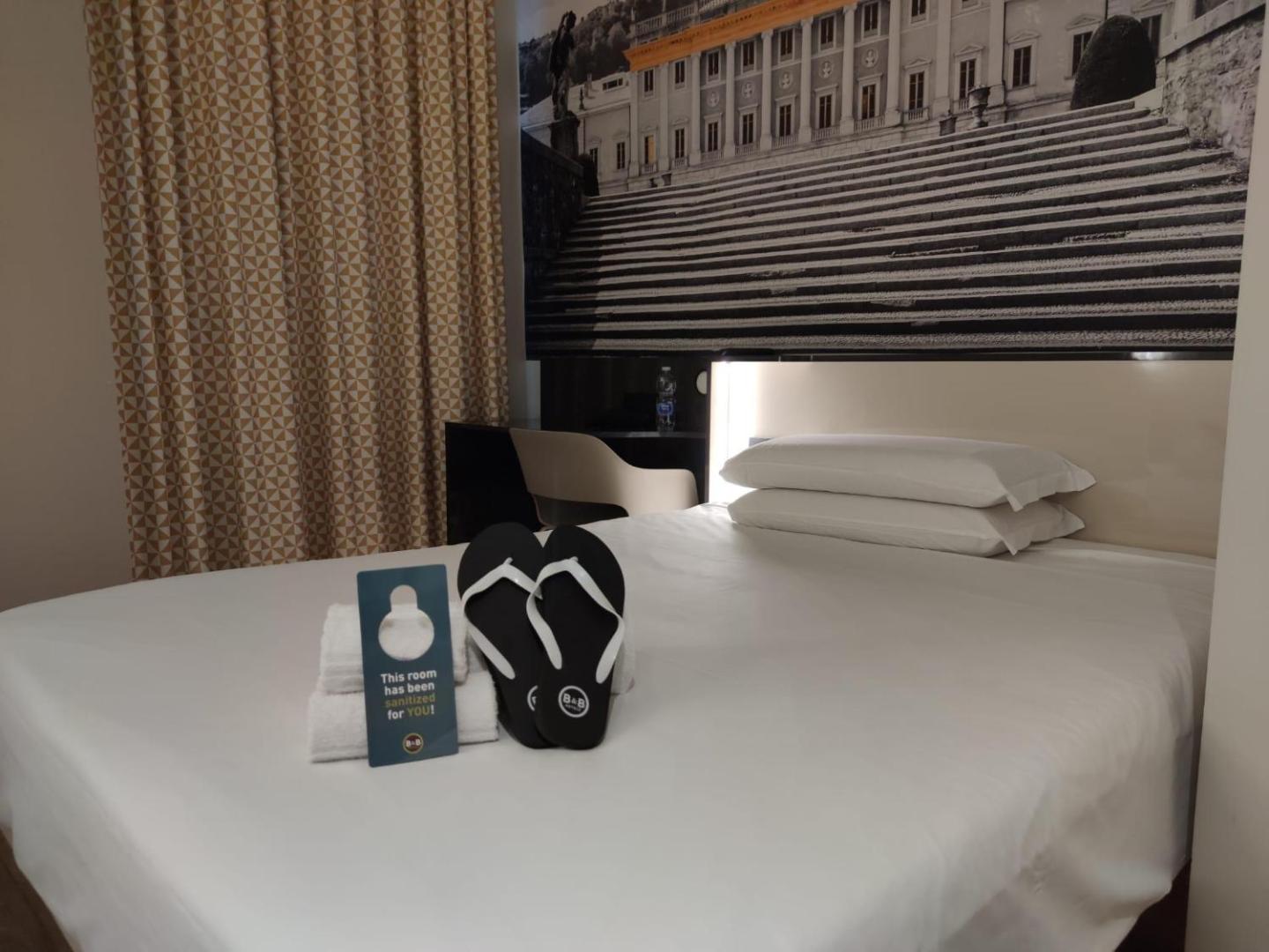 B&B Hotel COMO City Center B&B Hotel COMO City Center