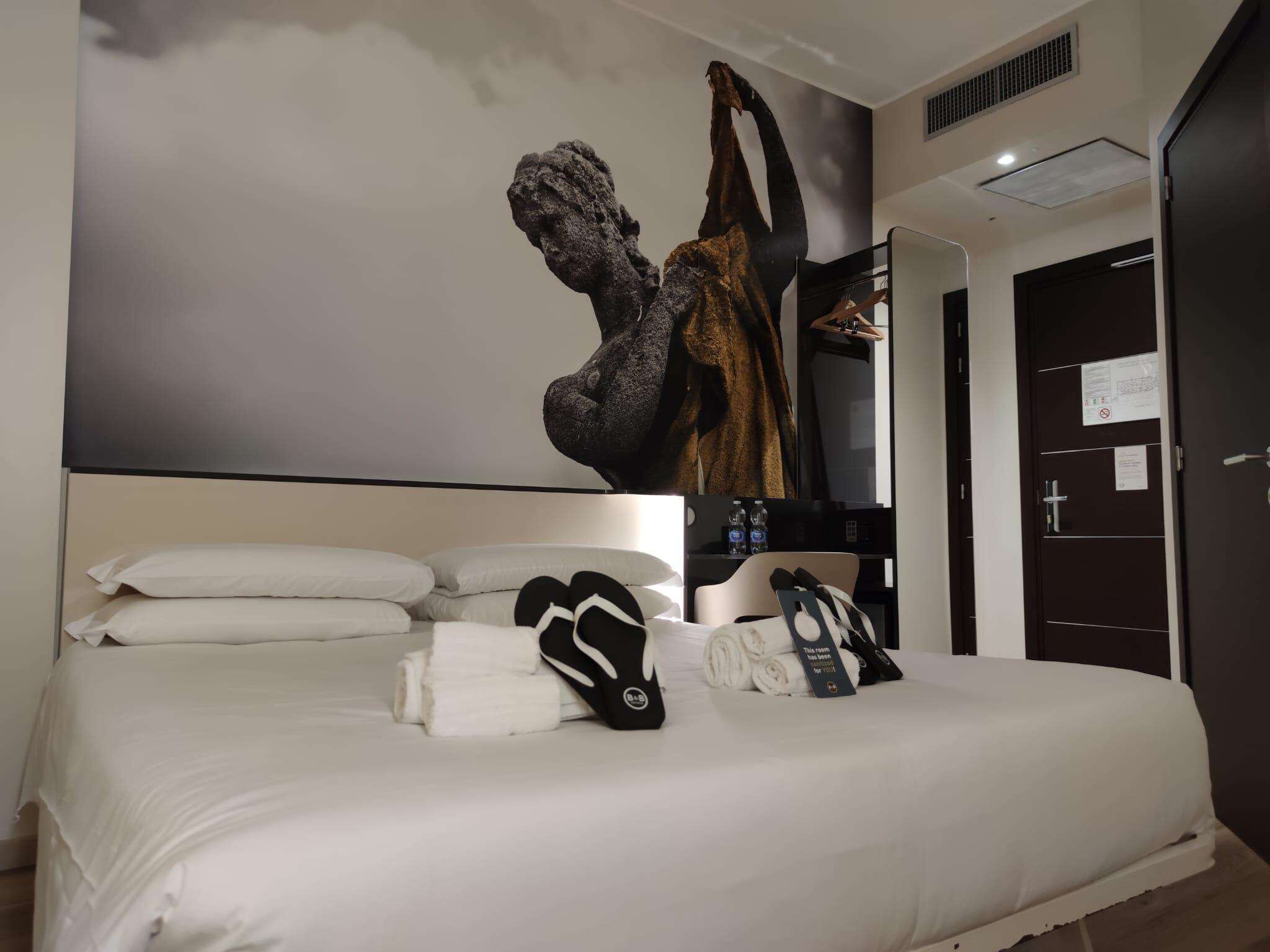 B&B Hotel COMO City Center B&B Hotel COMO City Center