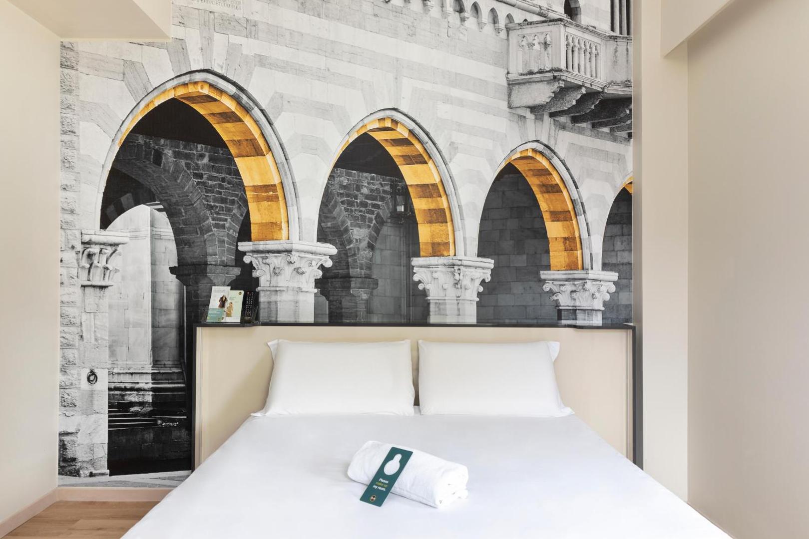 B&B Hotel COMO City Center B&B Hotel COMO City Center