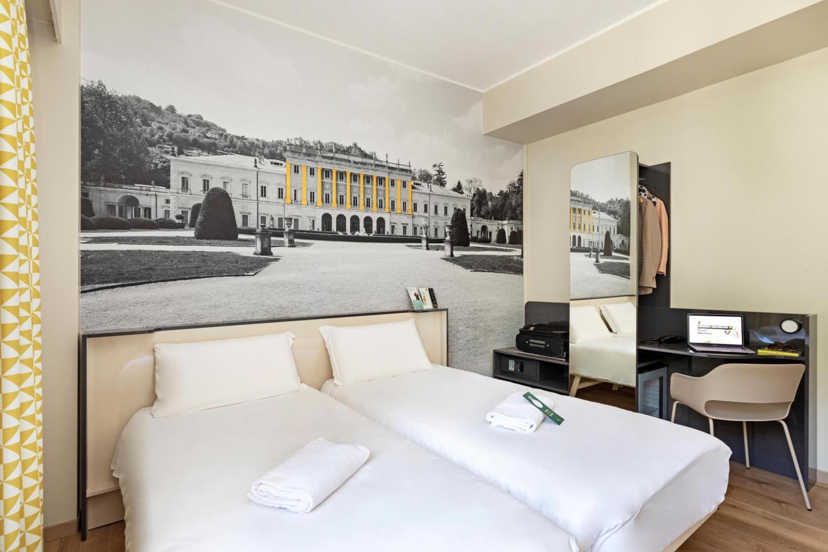 B&B Hotel COMO City Center B&B Hotel COMO City Center