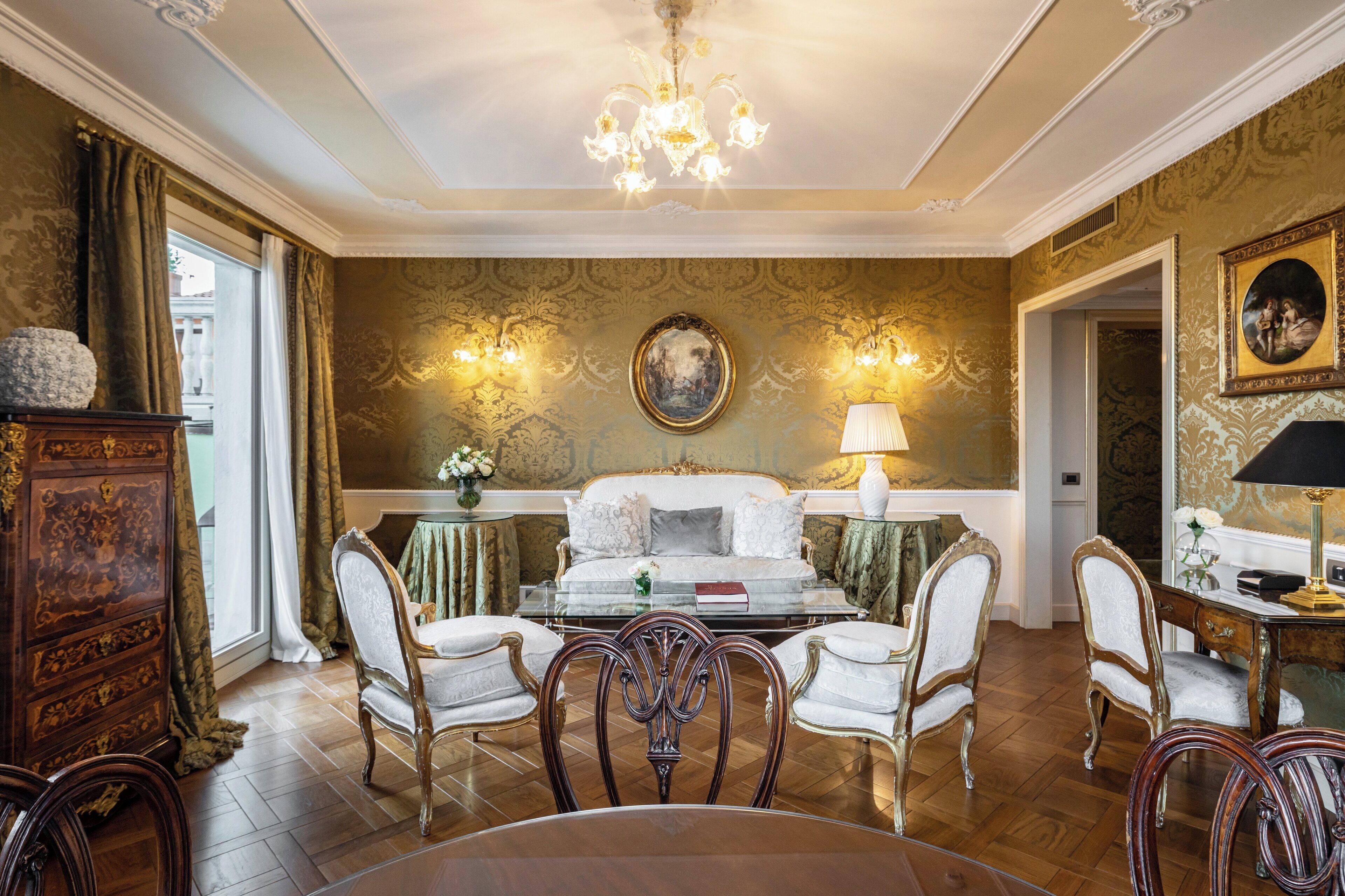 Baglioni Hotel Luna Baglioni Hotel Luna