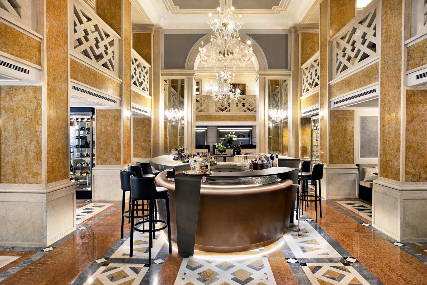 Baglioni Hotel Luna Baglioni Hotel Luna