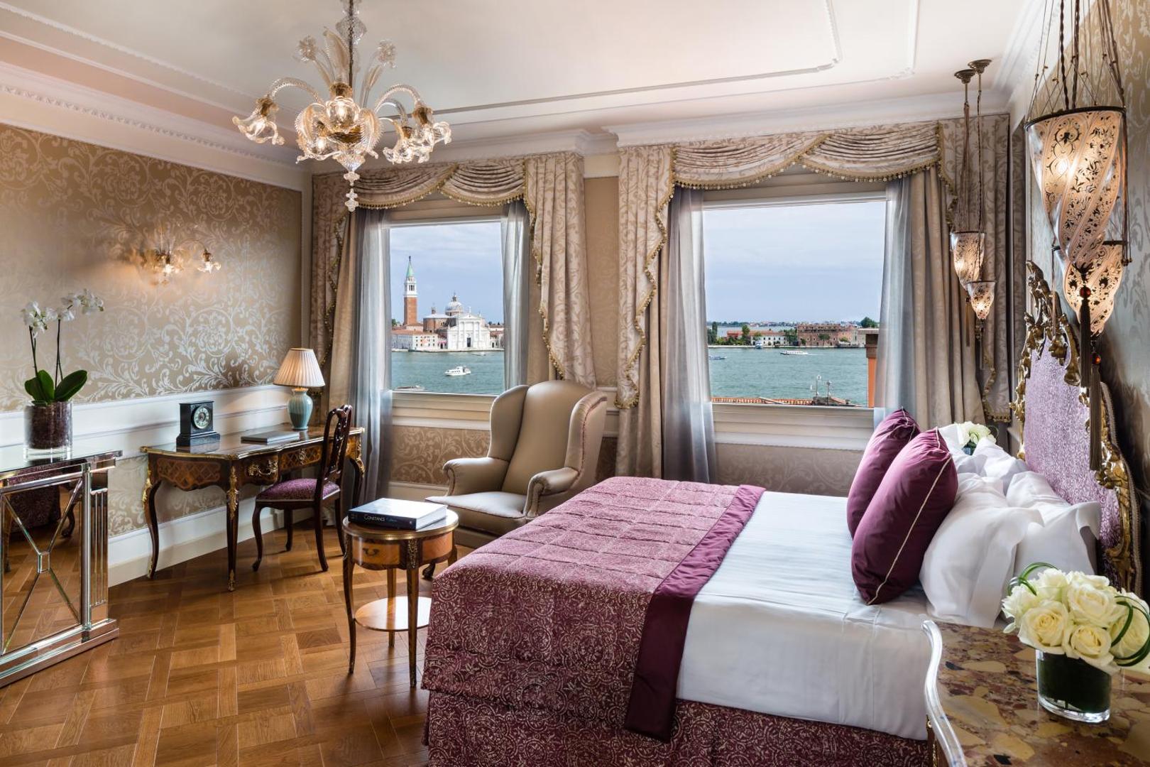 Baglioni Hotel Luna Baglioni Hotel Luna
