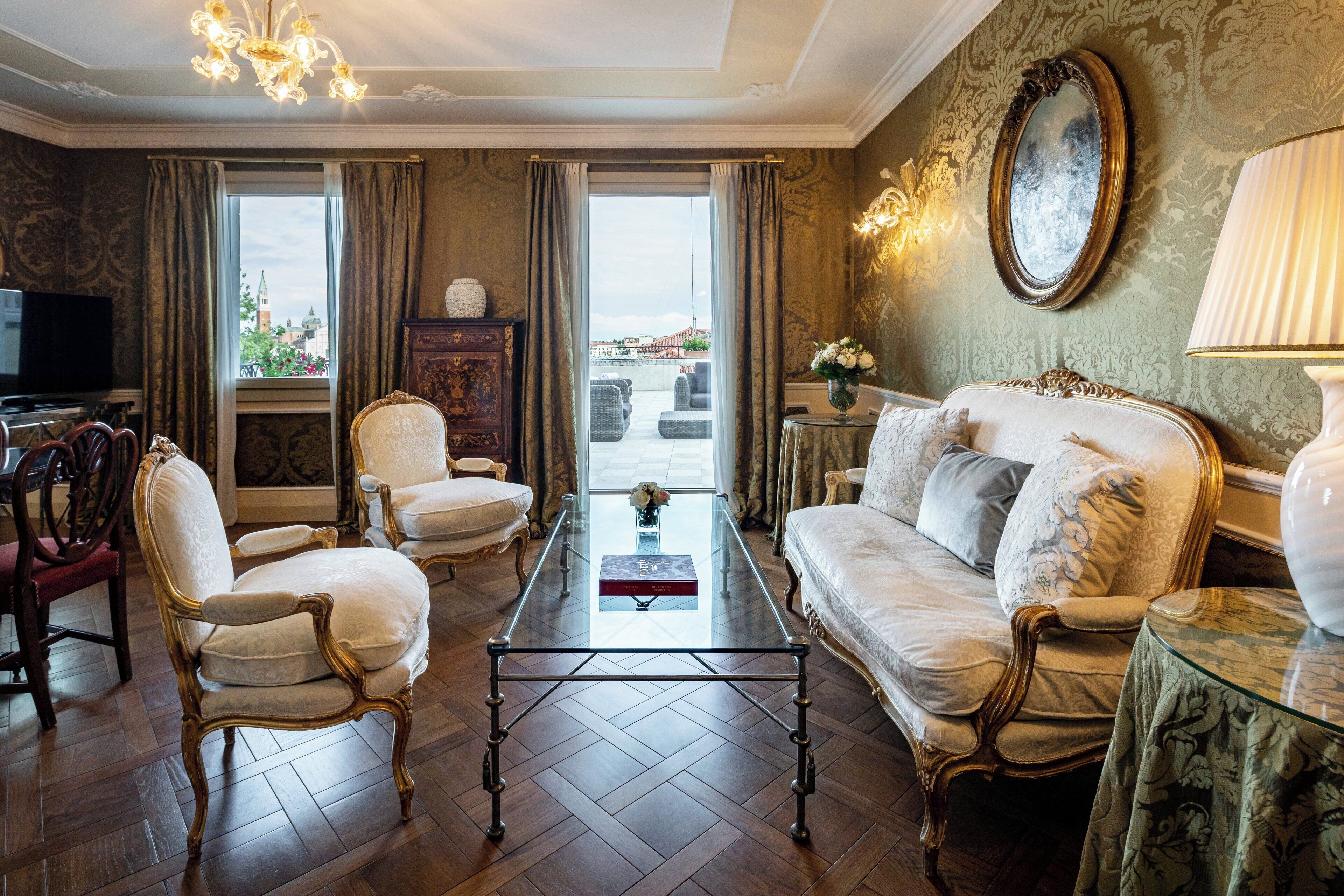 Baglioni Hotel Luna Baglioni Hotel Luna