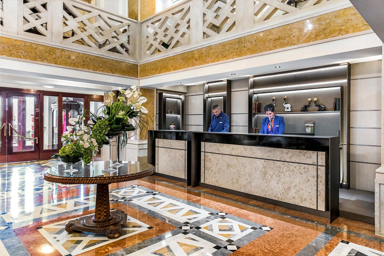 Baglioni Hotel Luna Baglioni Hotel Luna