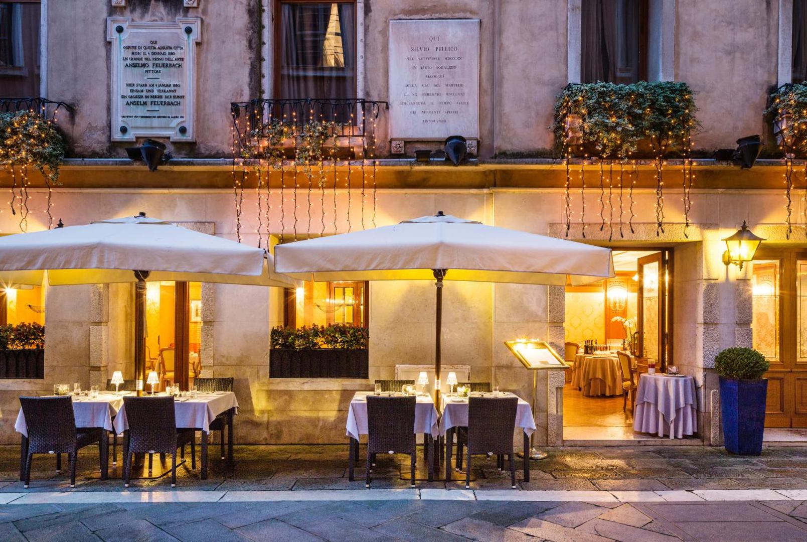Baglioni Hotel Luna Baglioni Hotel Luna