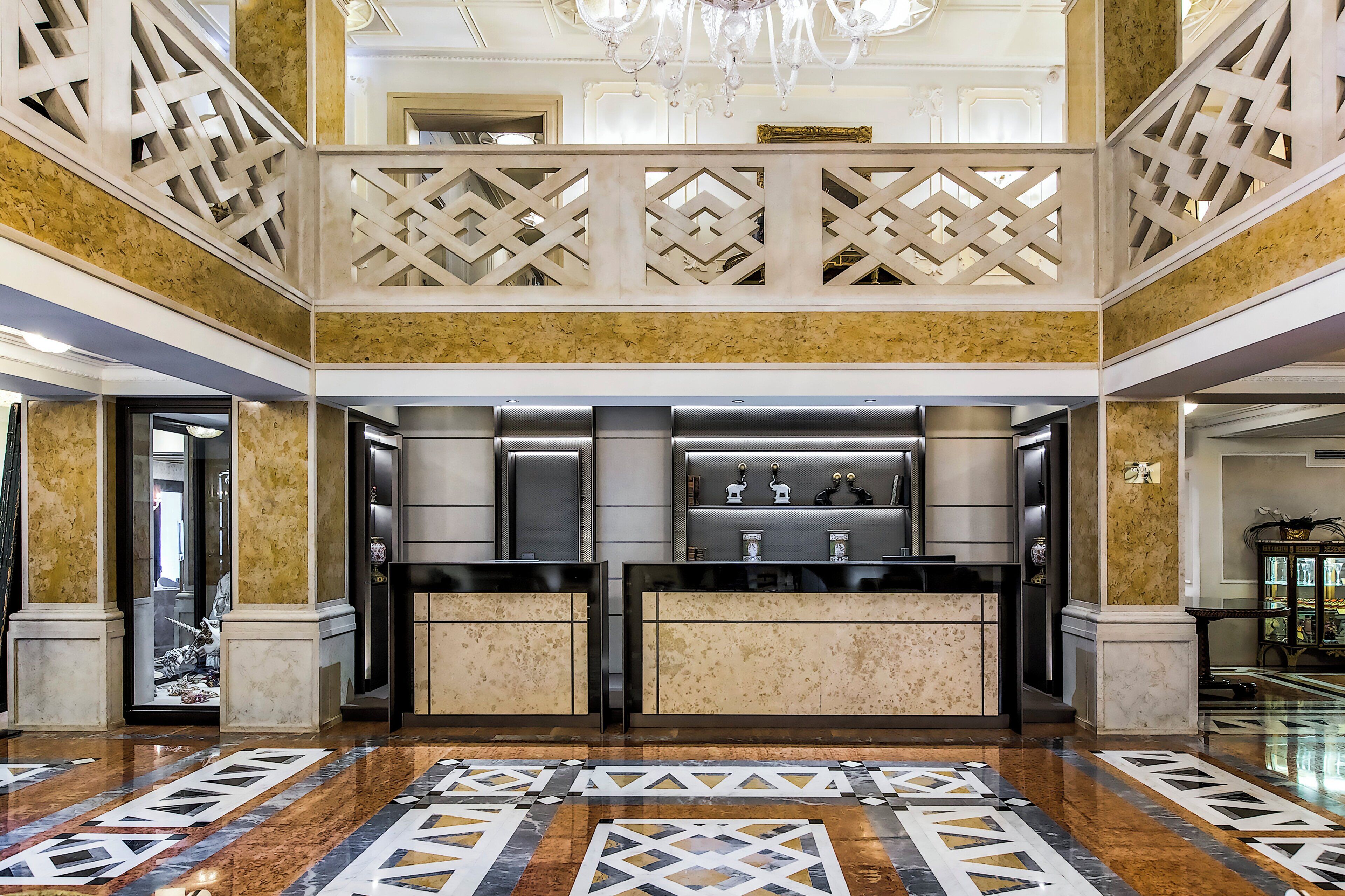 Baglioni Hotel Luna Baglioni Hotel Luna