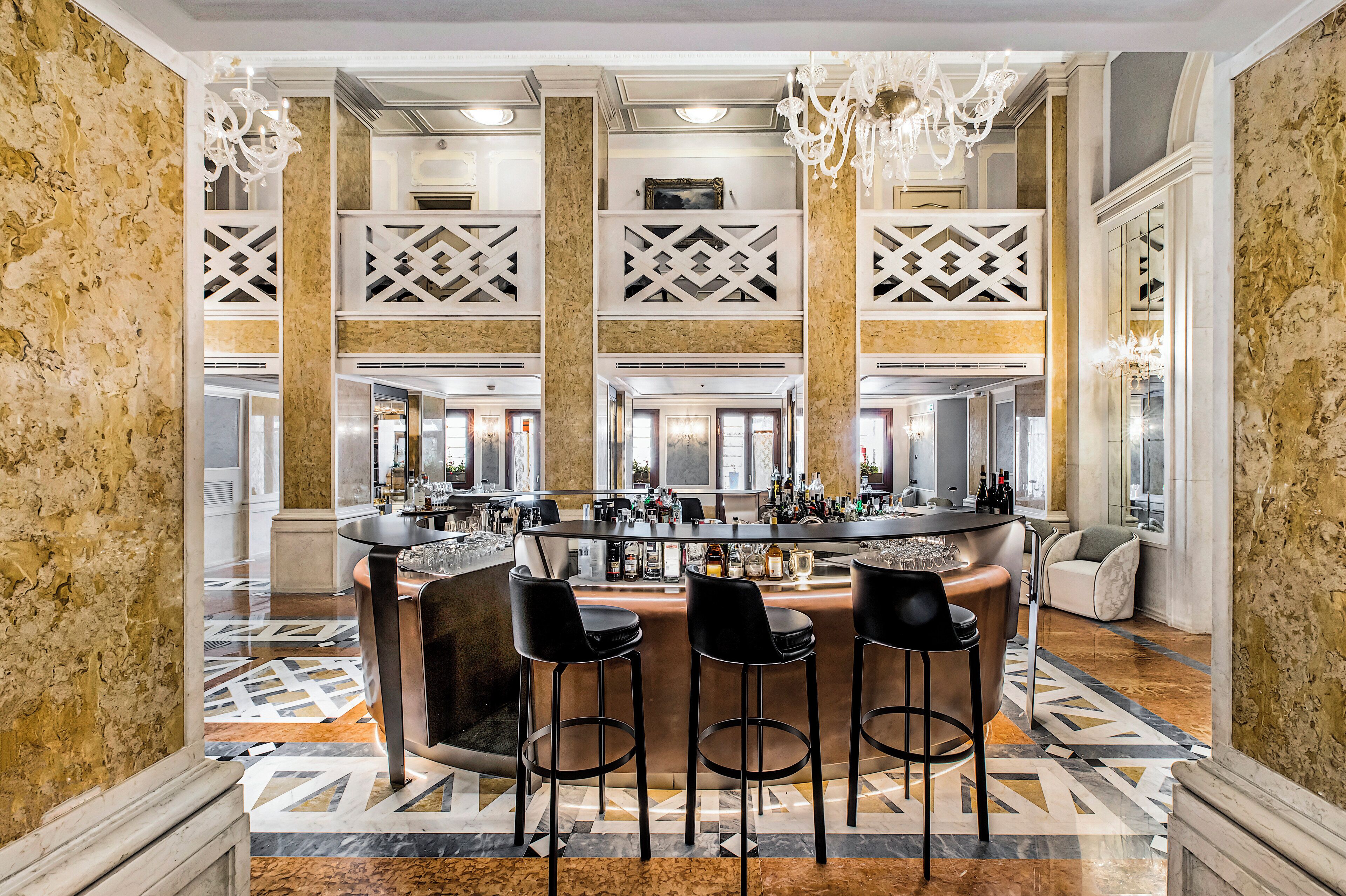 Baglioni Hotel Luna Baglioni Hotel Luna