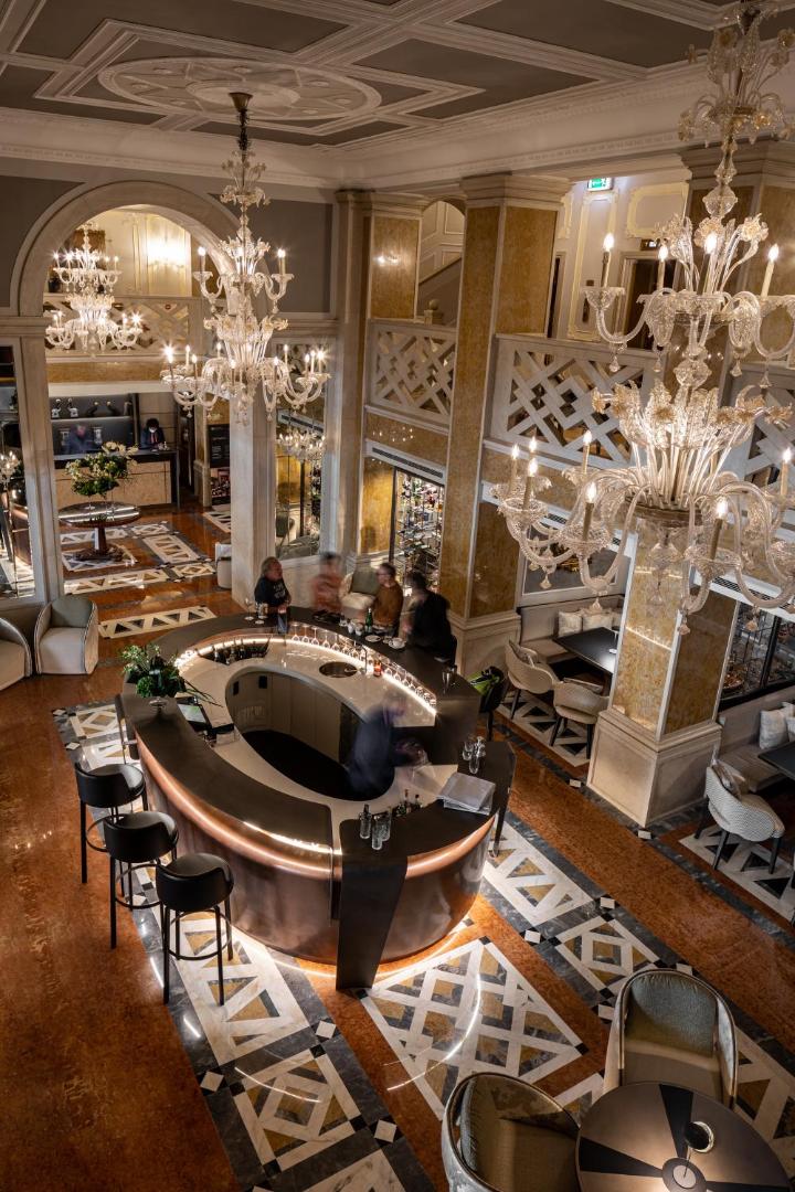 Baglioni Hotel Luna Baglioni Hotel Luna