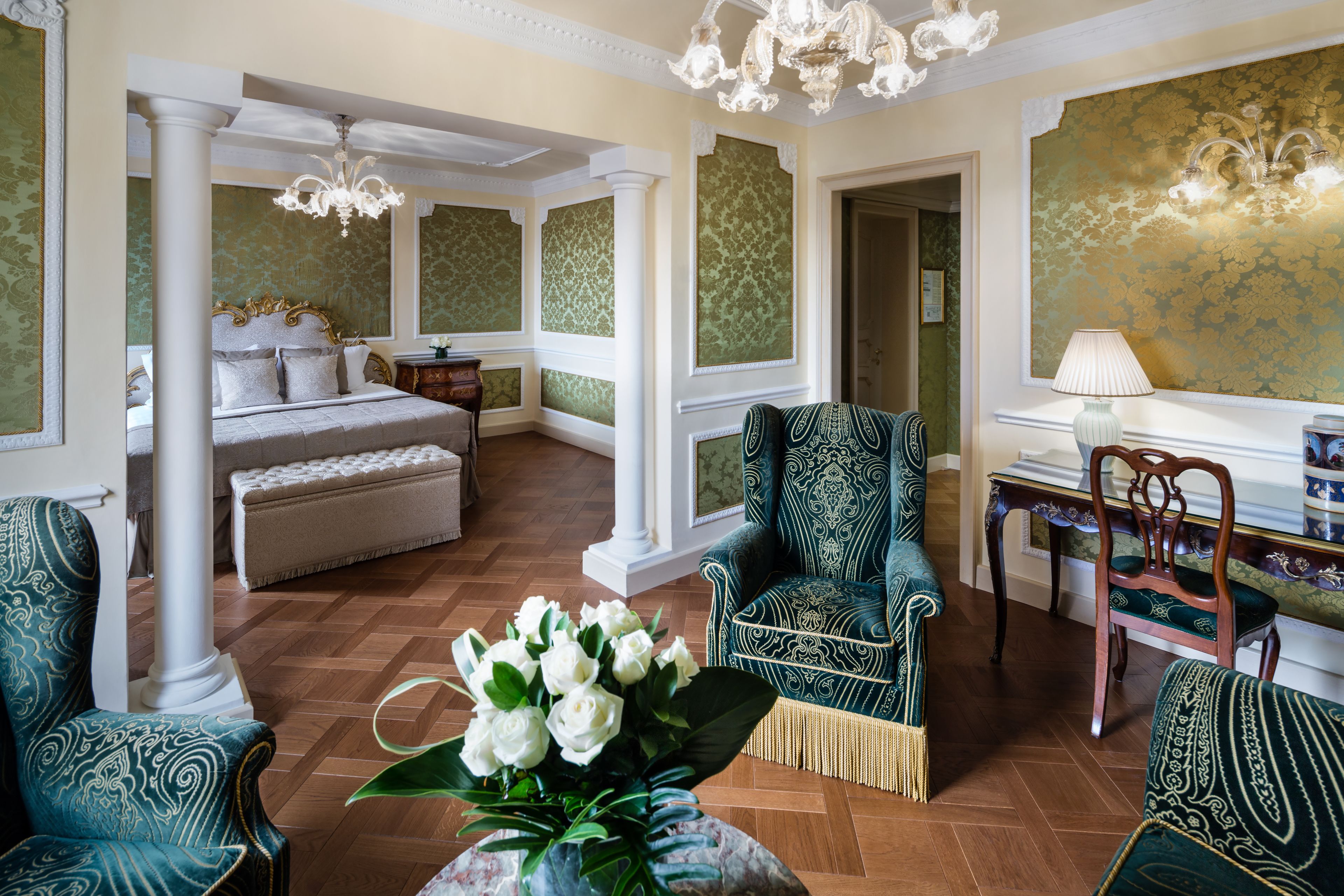 Baglioni Hotel Luna Baglioni Hotel Luna