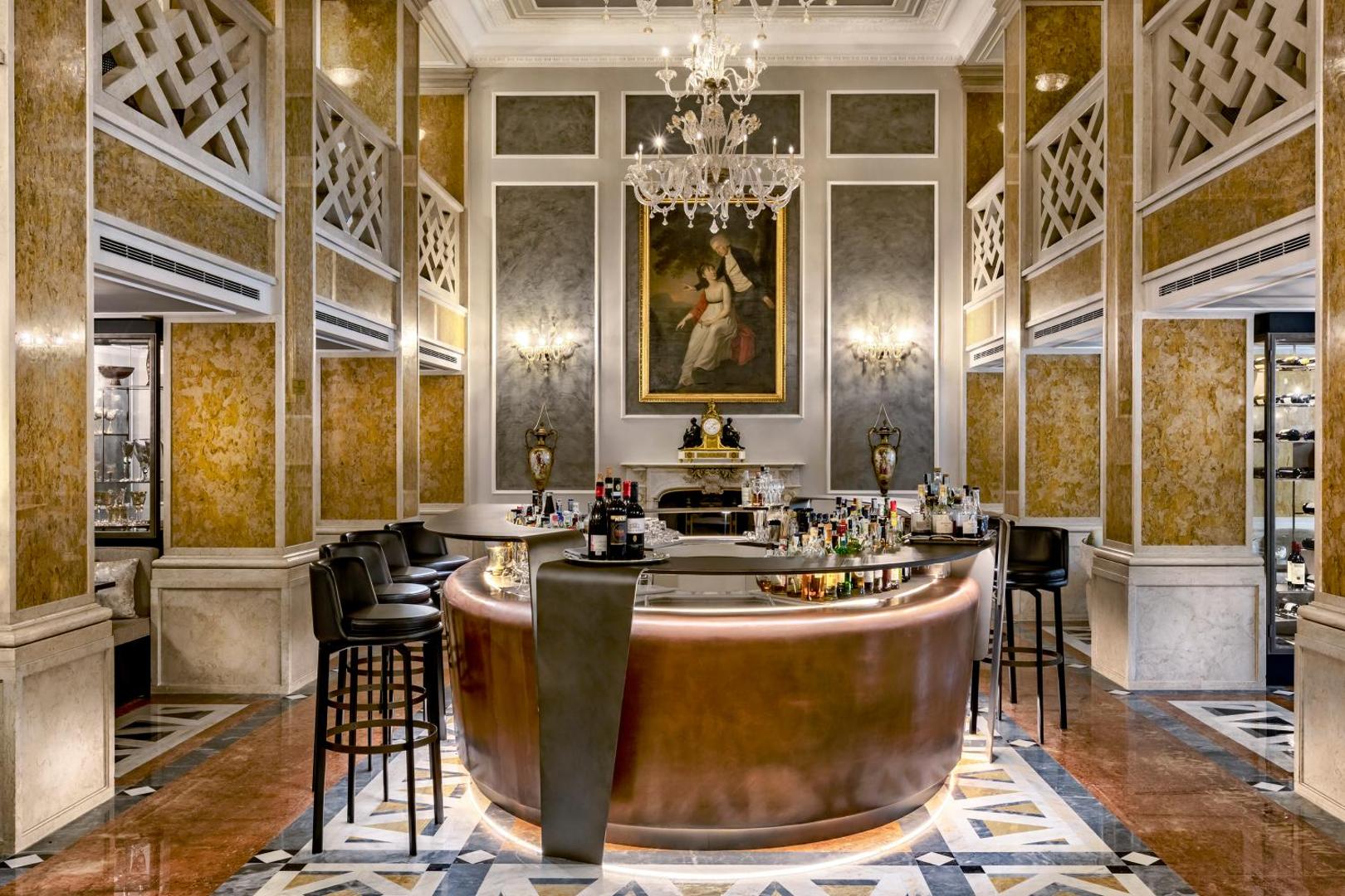 Baglioni Hotel Luna Baglioni Hotel Luna